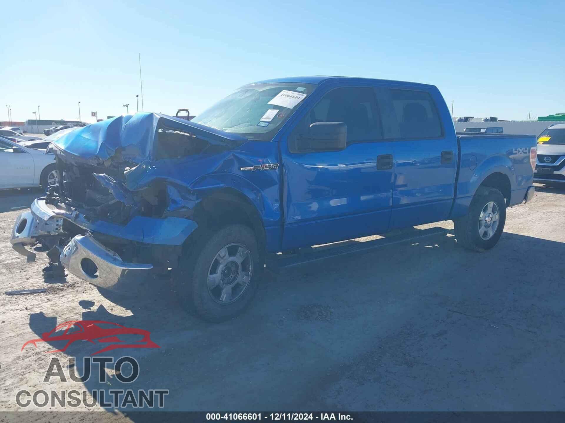FORD F-150 2013 - 1FTFW1EF7DFC81244