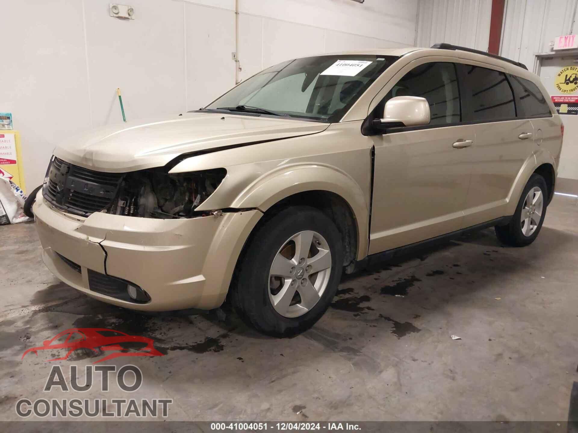DODGE JOURNEY 2010 - 3D4PG5FV8AT203929