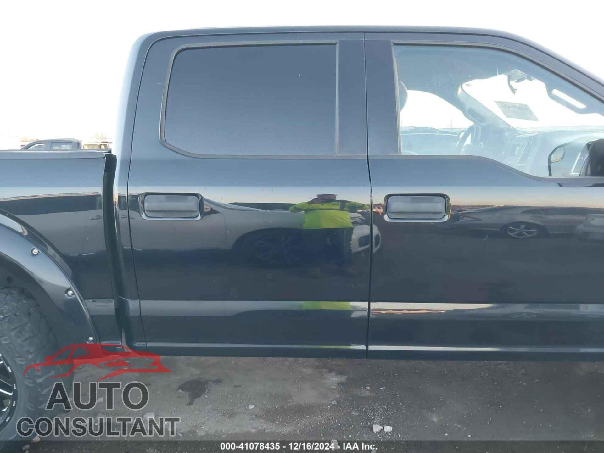 FORD F-150 2017 - 1FTEW1EF0HFA87771