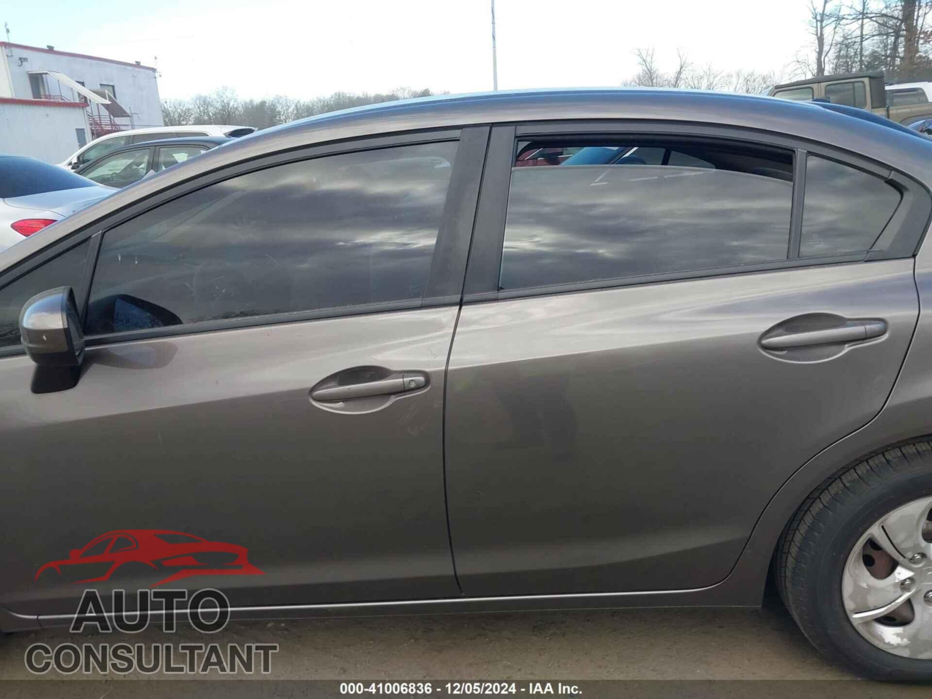 HONDA CIVIC 2014 - 2HGFB2F58EH559027