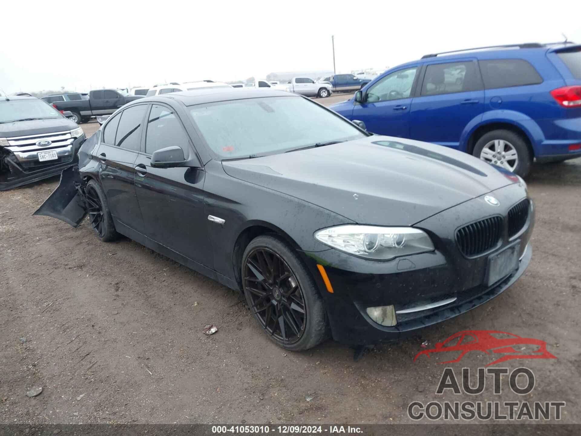 BMW 528I 2011 - WBAFR1C58BC742691