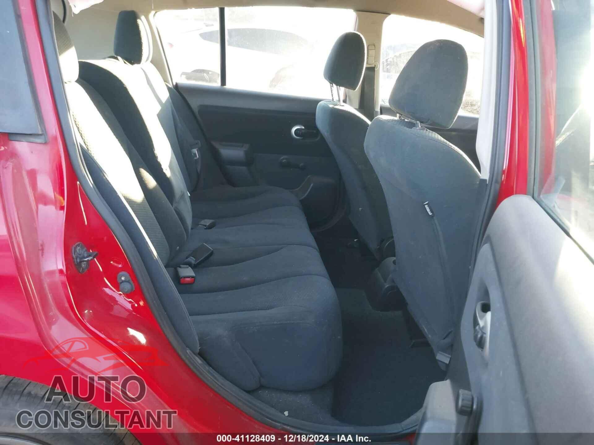 NISSAN VERSA 2011 - 3N1BC1CP9BL420217