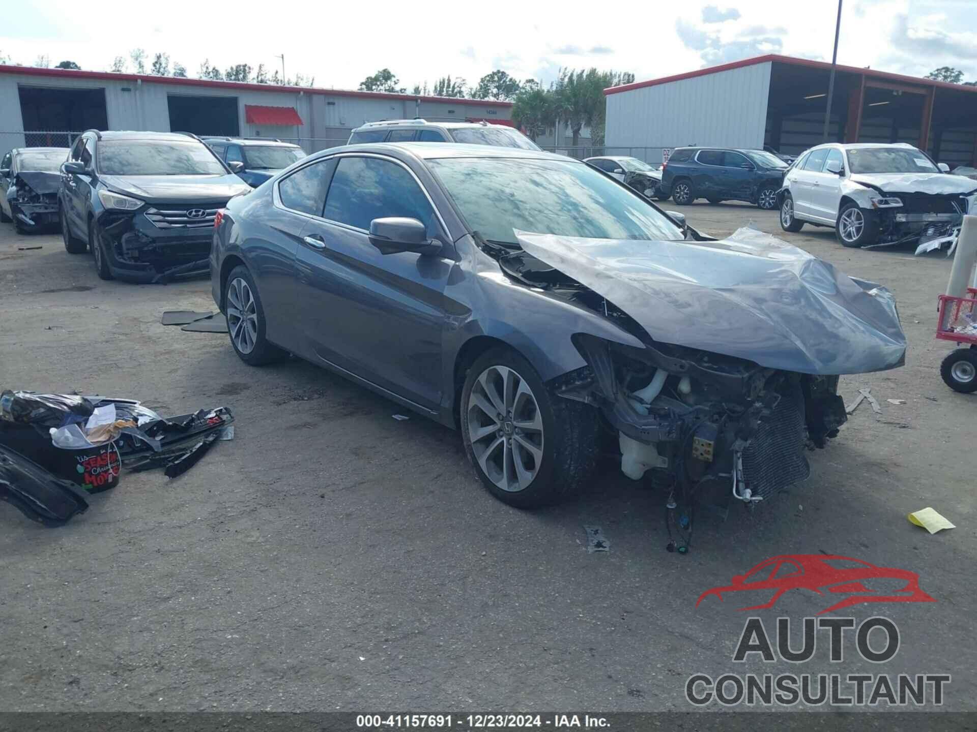 HONDA ACCORD 2014 - 1HGCT2B85EA005622