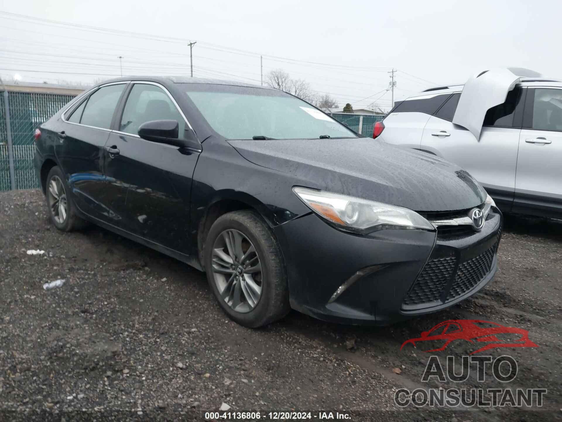 TOYOTA CAMRY 2016 - 4T1BF1FKXGU183637