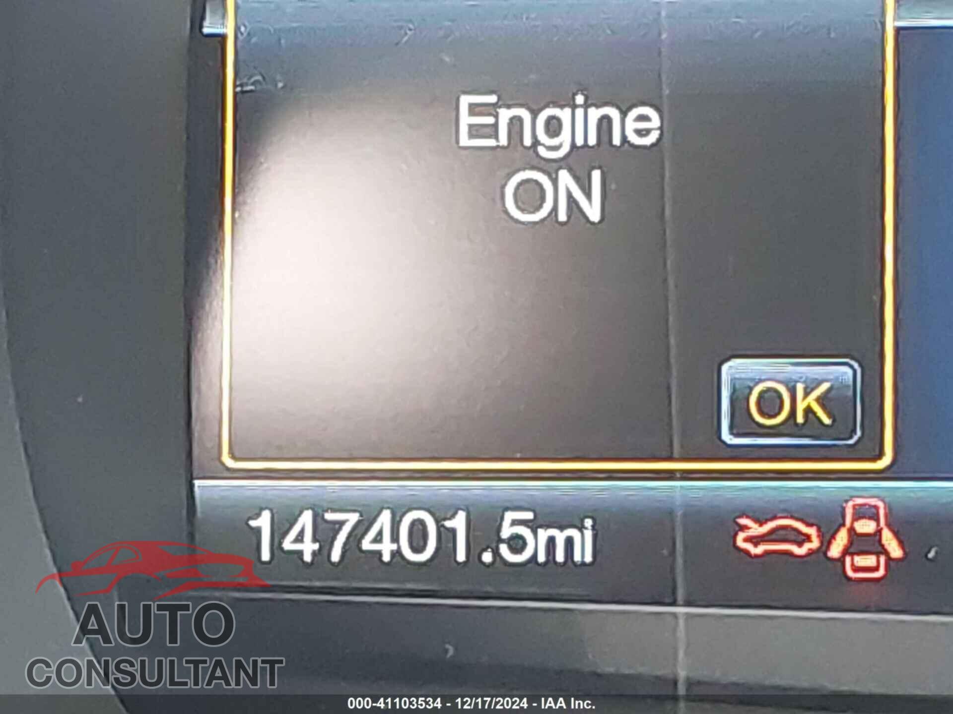 FORD EDGE 2015 - 2FMTK4J83FBB29047