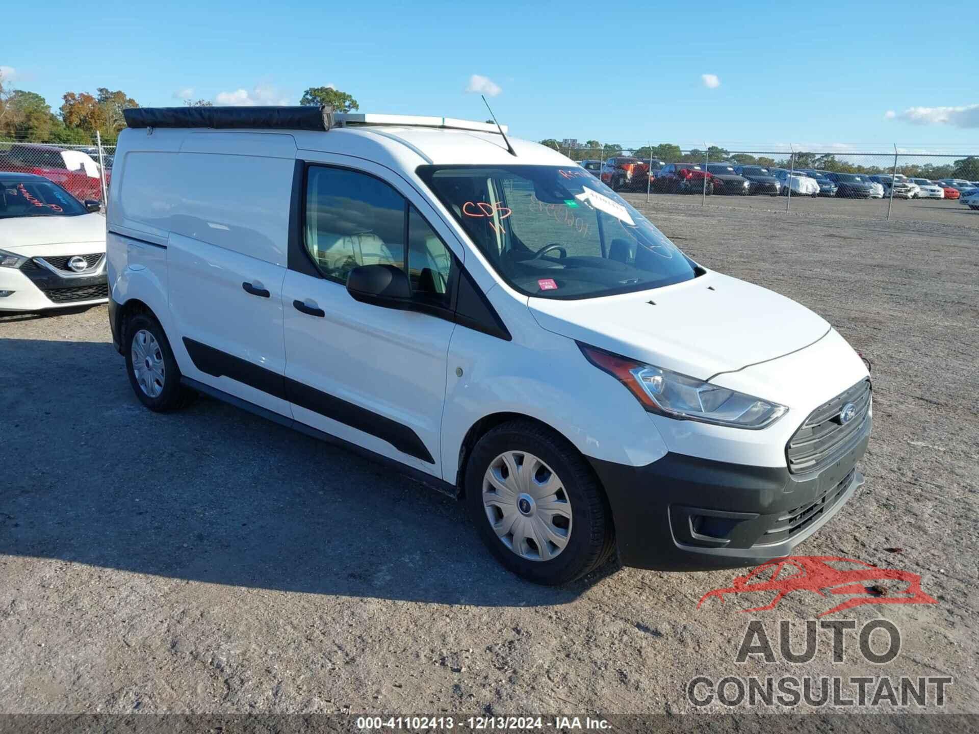FORD TRANSIT CONNECT 2019 - NM0LS7E2XK1425911