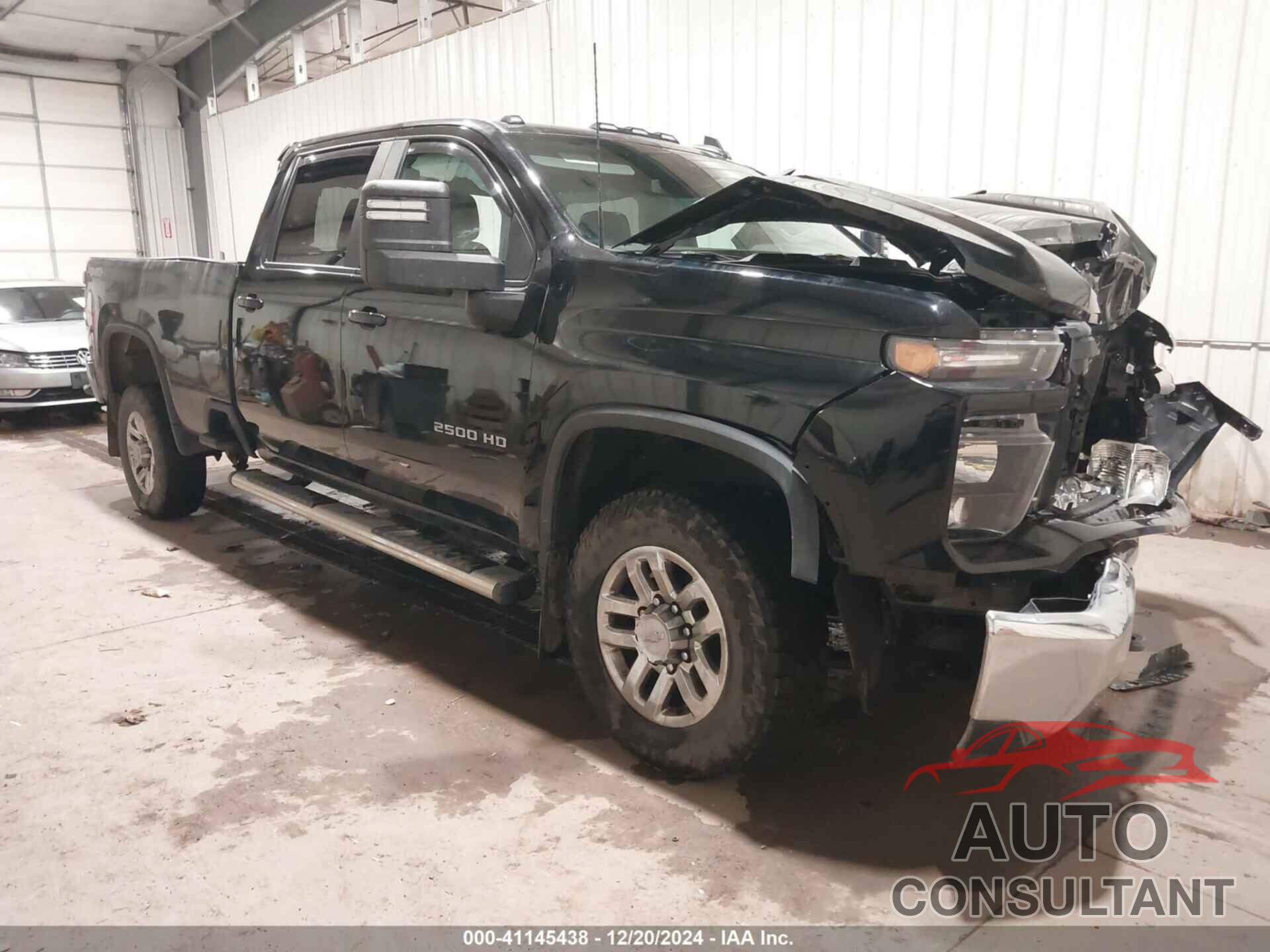 CHEVROLET SILVERADO 2500HD 2024 - 1GC1YNE71RF112865