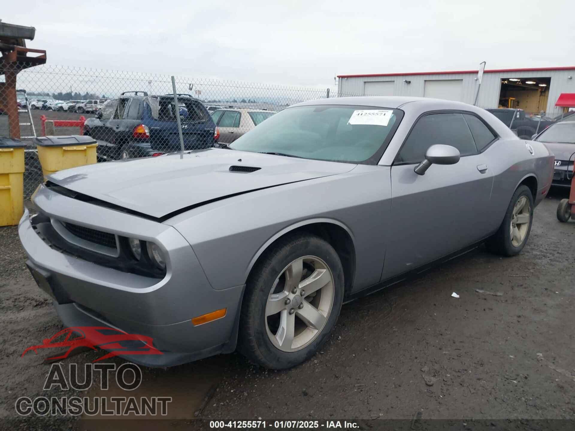 DODGE CHALLENGER 2014 - 2C3CDYAG3EH180013