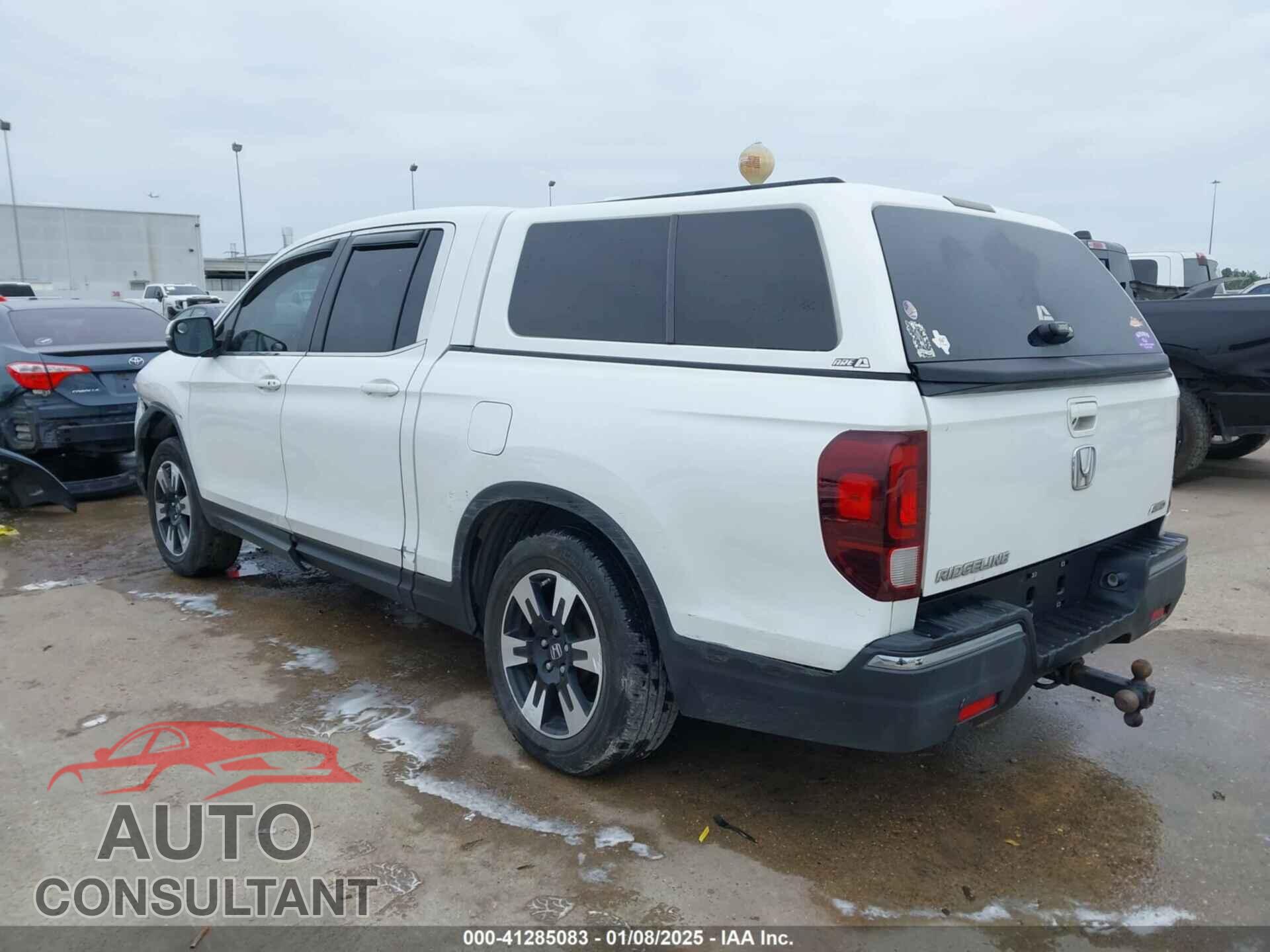 HONDA RIDGELINE 2020 - 5FPYK3F52LB020328