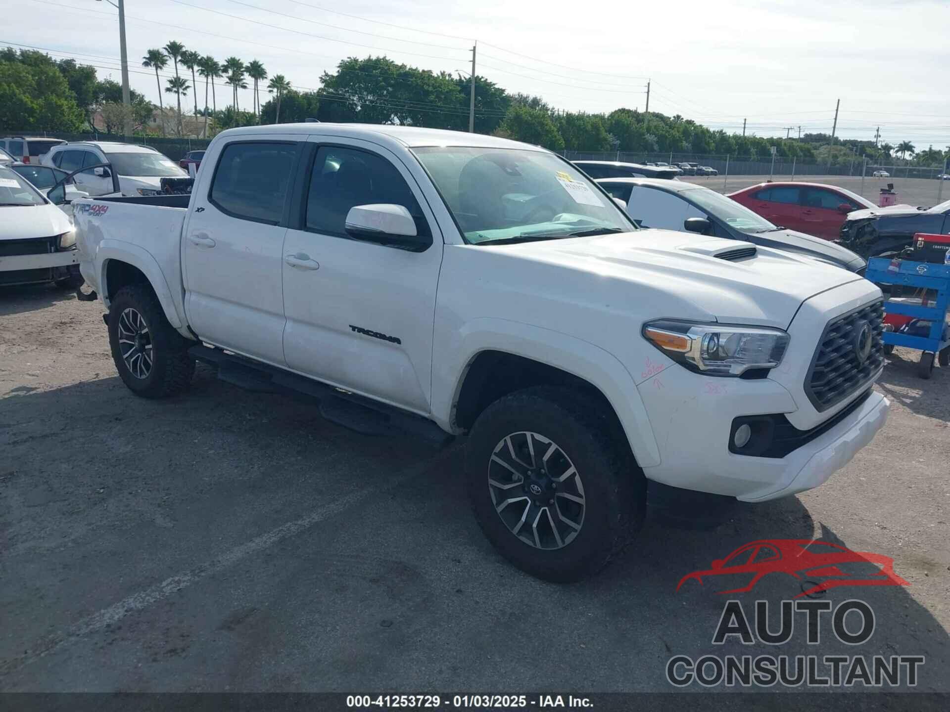 TOYOTA TACOMA 2023 - 3TYCZ5AN4PT116923