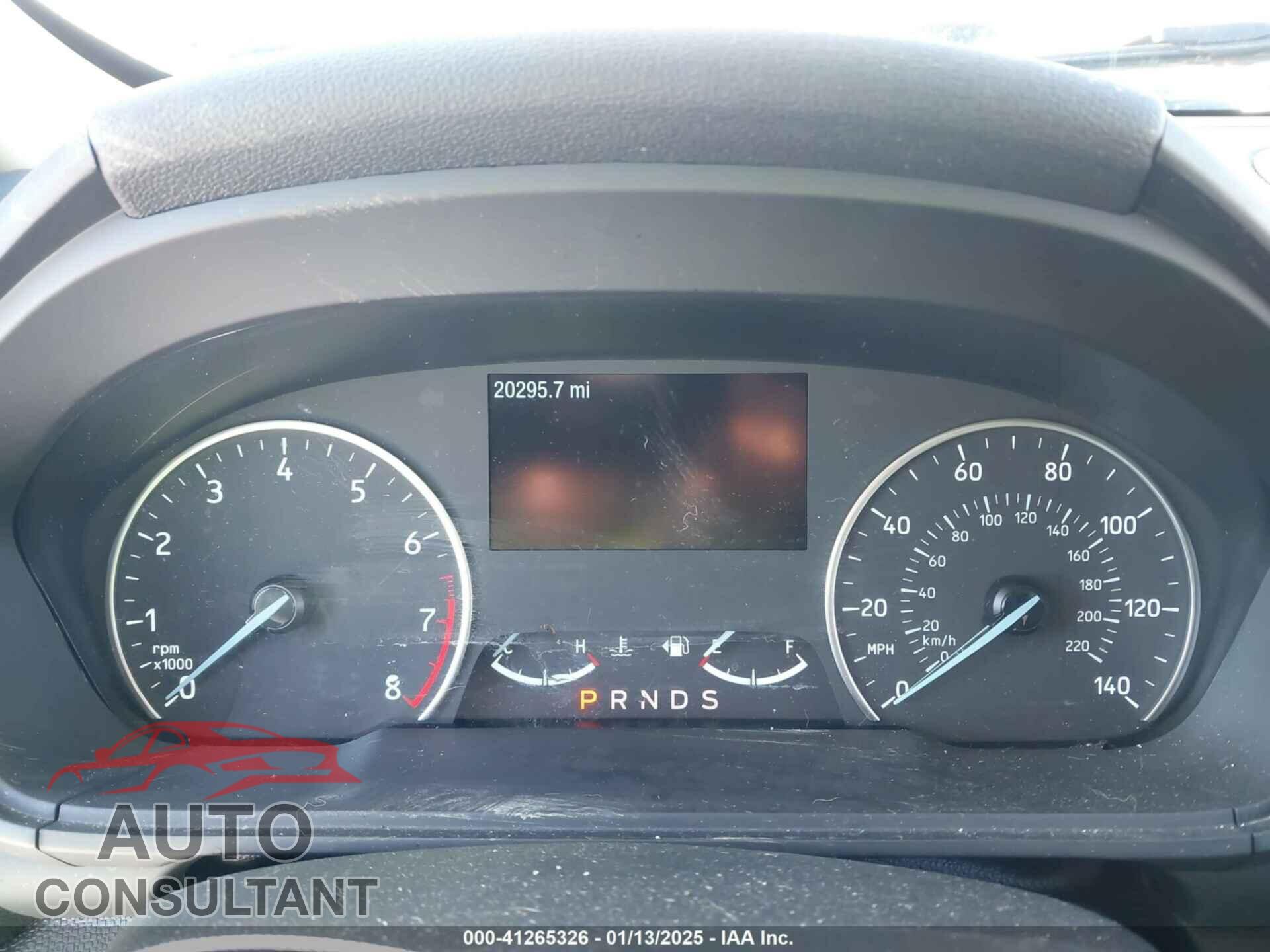FORD ECOSPORT 2020 - MAJ3S2GEXLC383507