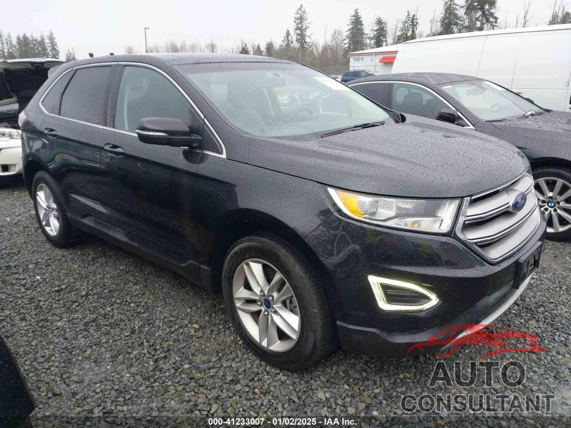 FORD EDGE 2015 - 2FMTK4J86FBB57215