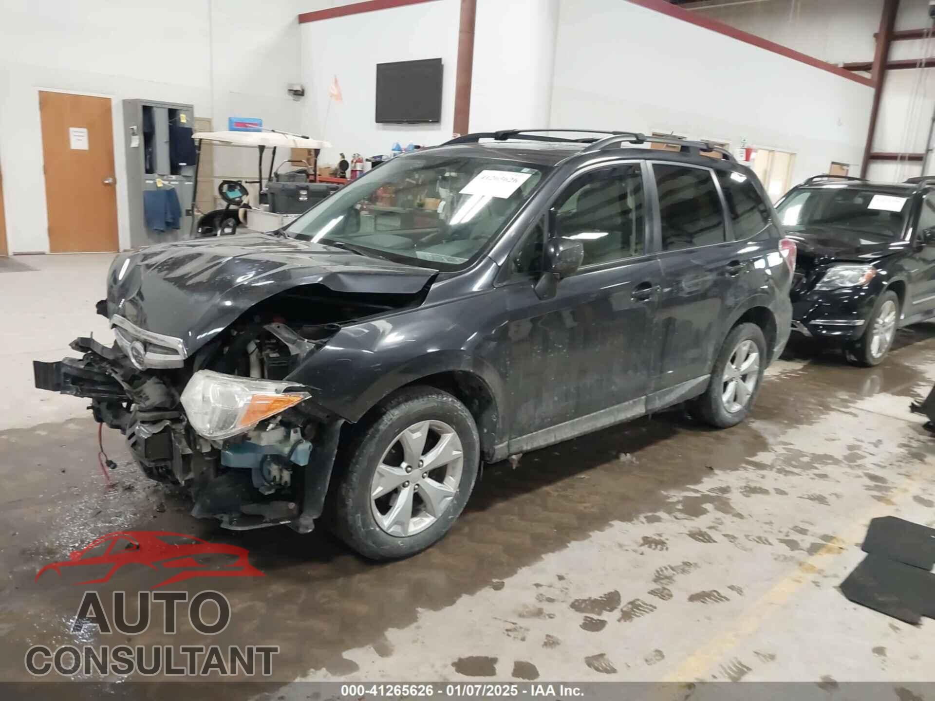 SUBARU FORESTER 2015 - JF2SJADC3FH435784