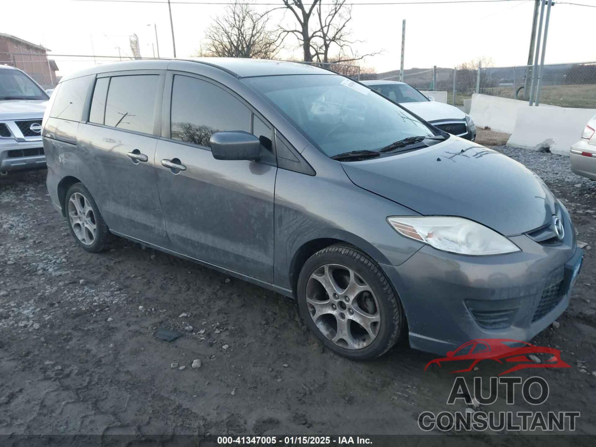 MAZDA MAZDA5 2010 - JM1CR2WL6A0367180