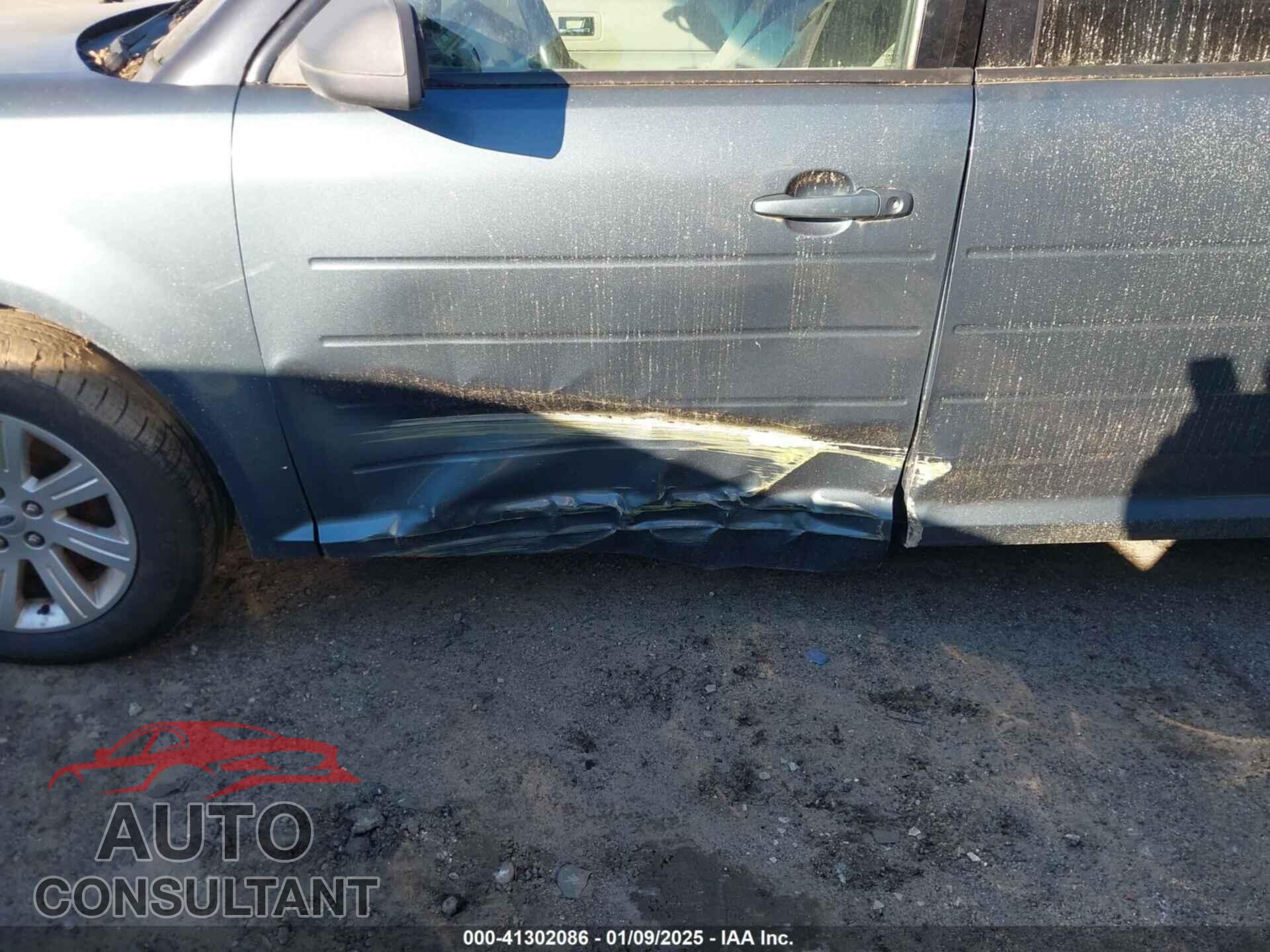 FORD FLEX 2010 - 2FMGK5BC4ABB10560
