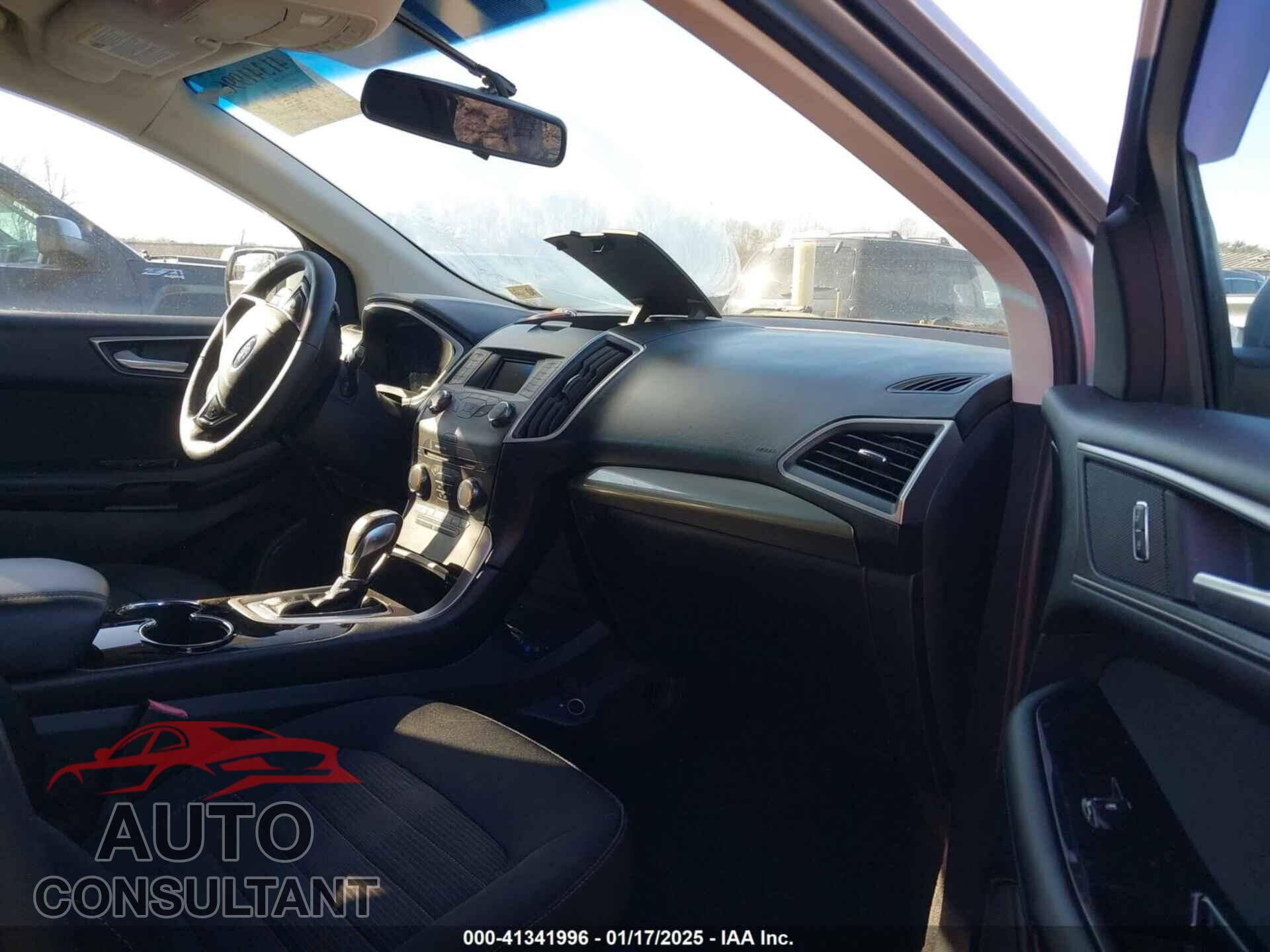 FORD EDGE 2016 - 2FMPK4J96GBC04724