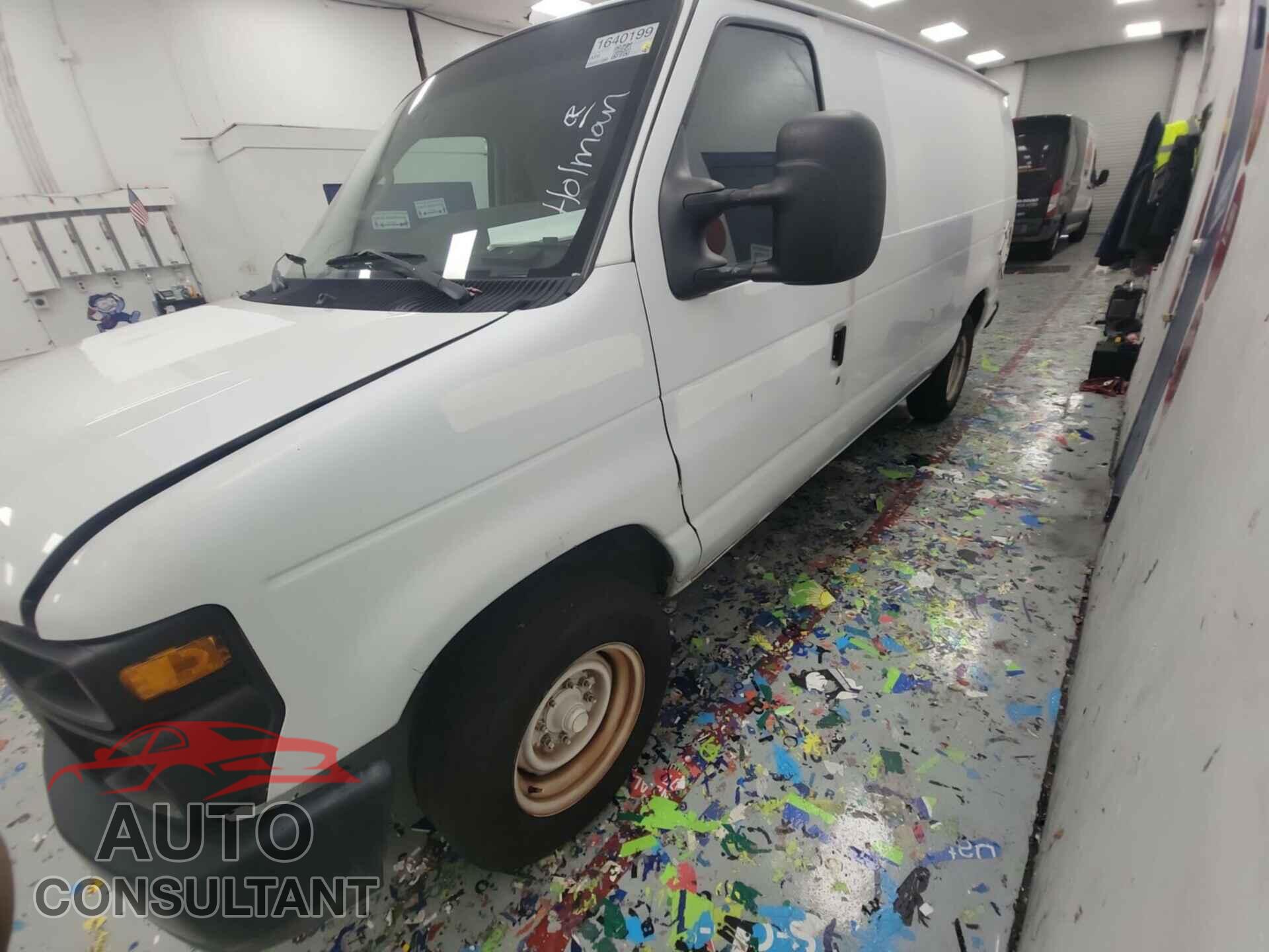 FORD ECONOLINE 2010 - 1FTNE1EW3ADA91527