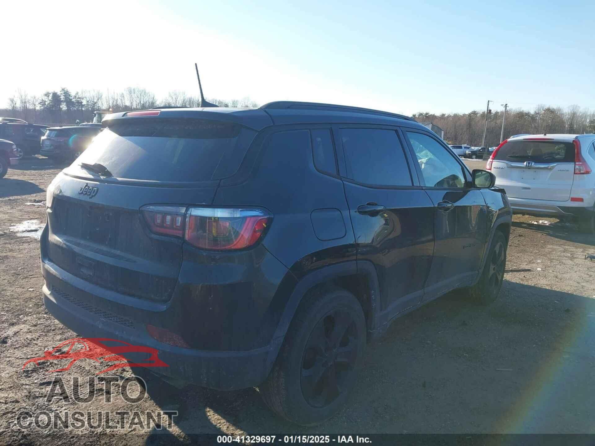 JEEP COMPASS 2019 - 3C4NJCBB5KT652539