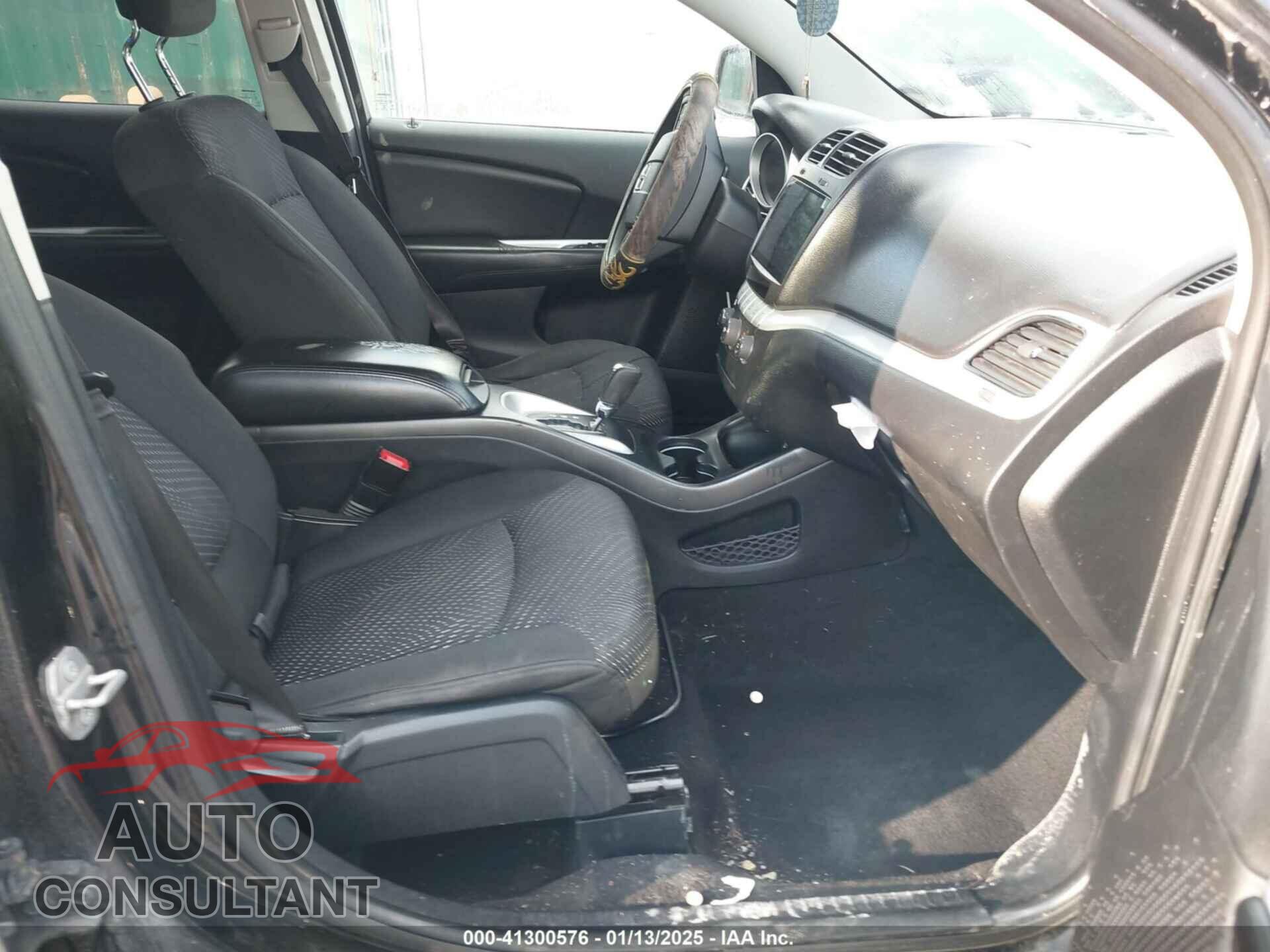 DODGE JOURNEY 2016 - 3C4PDDBG3GT200663