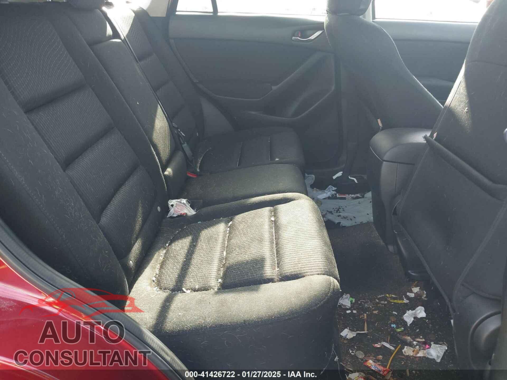 MAZDA CX-5 2013 - JM3KE2CE3D0168130