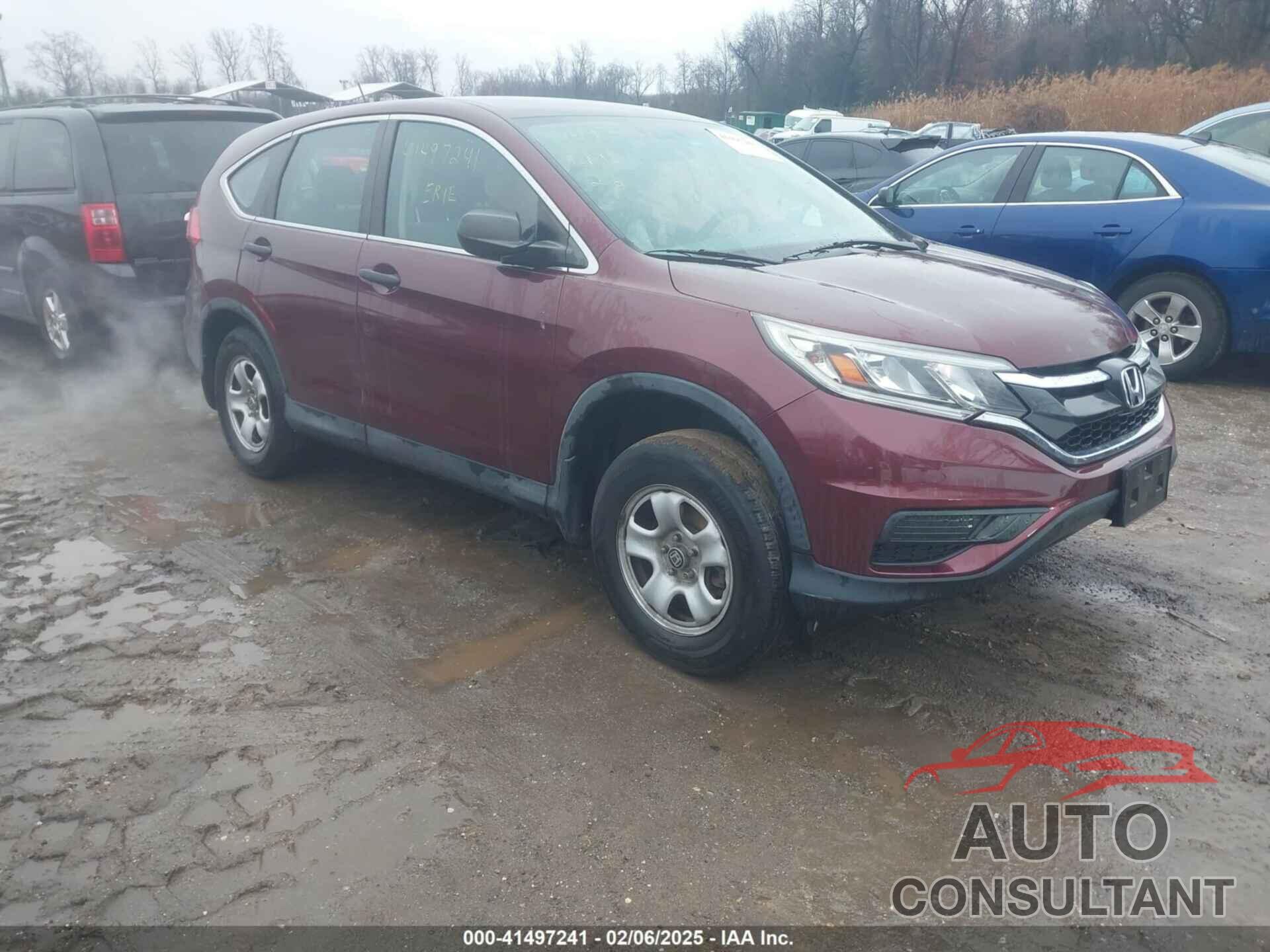 HONDA CR-V 2015 - 2HKRM4H36FH689815
