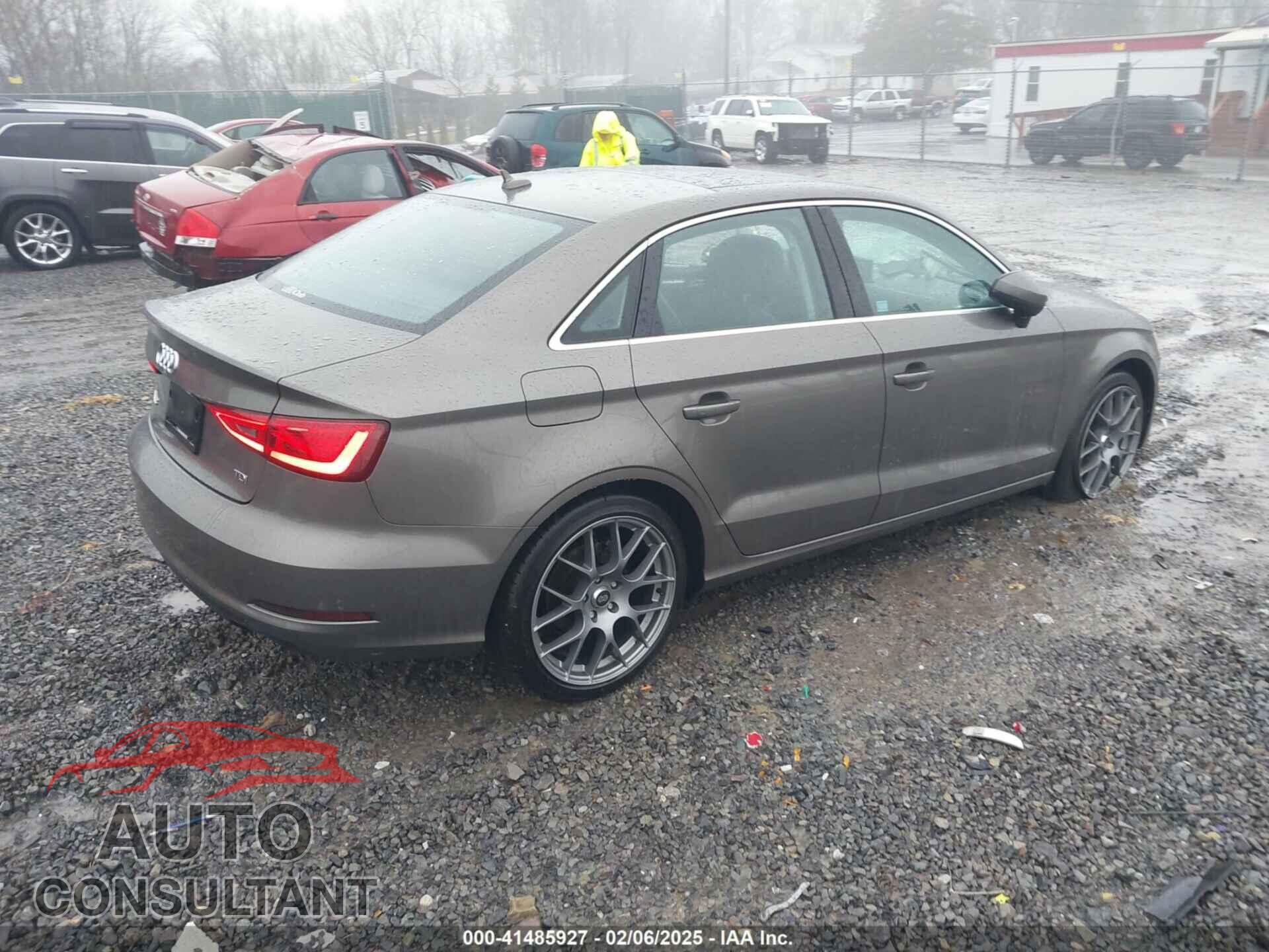 AUDI A3 2015 - WAUCJGFF2F1102608