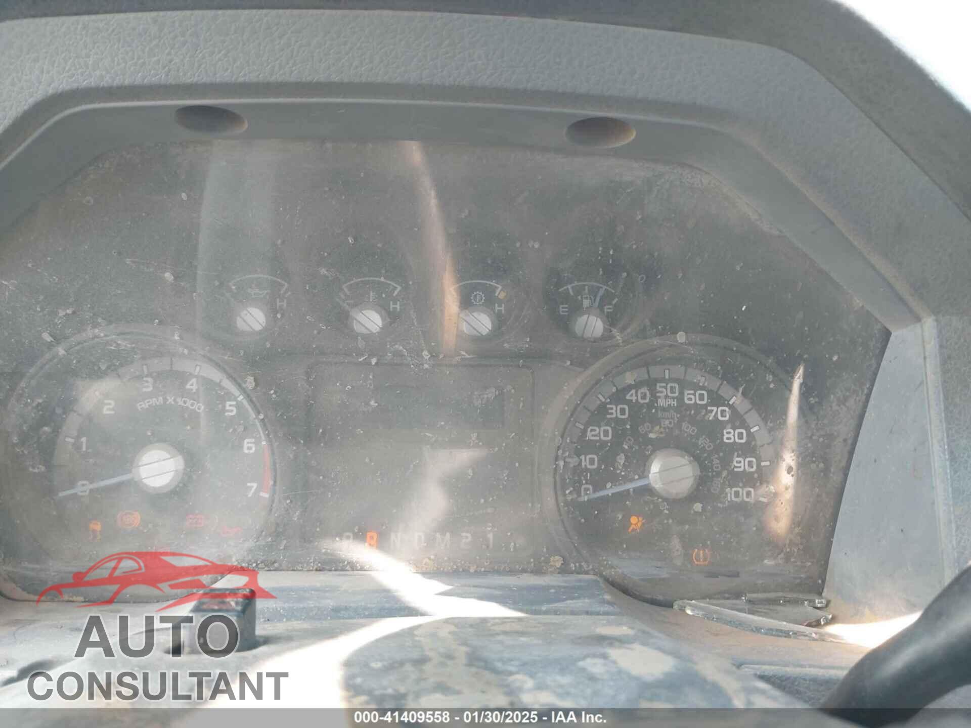 FORD F-250 2011 - 1FTBF2A62BEA95771