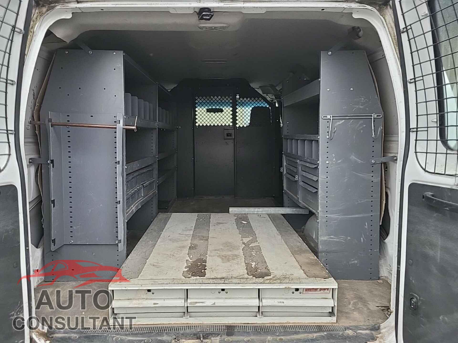FORD ECONOLINE 2012 - 1FTSE3EL1CDA14047