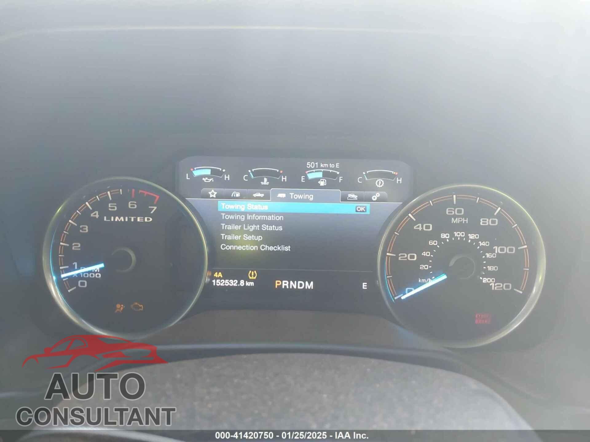 FORD F-150 2017 - 1FTEW1EG1HFB01833