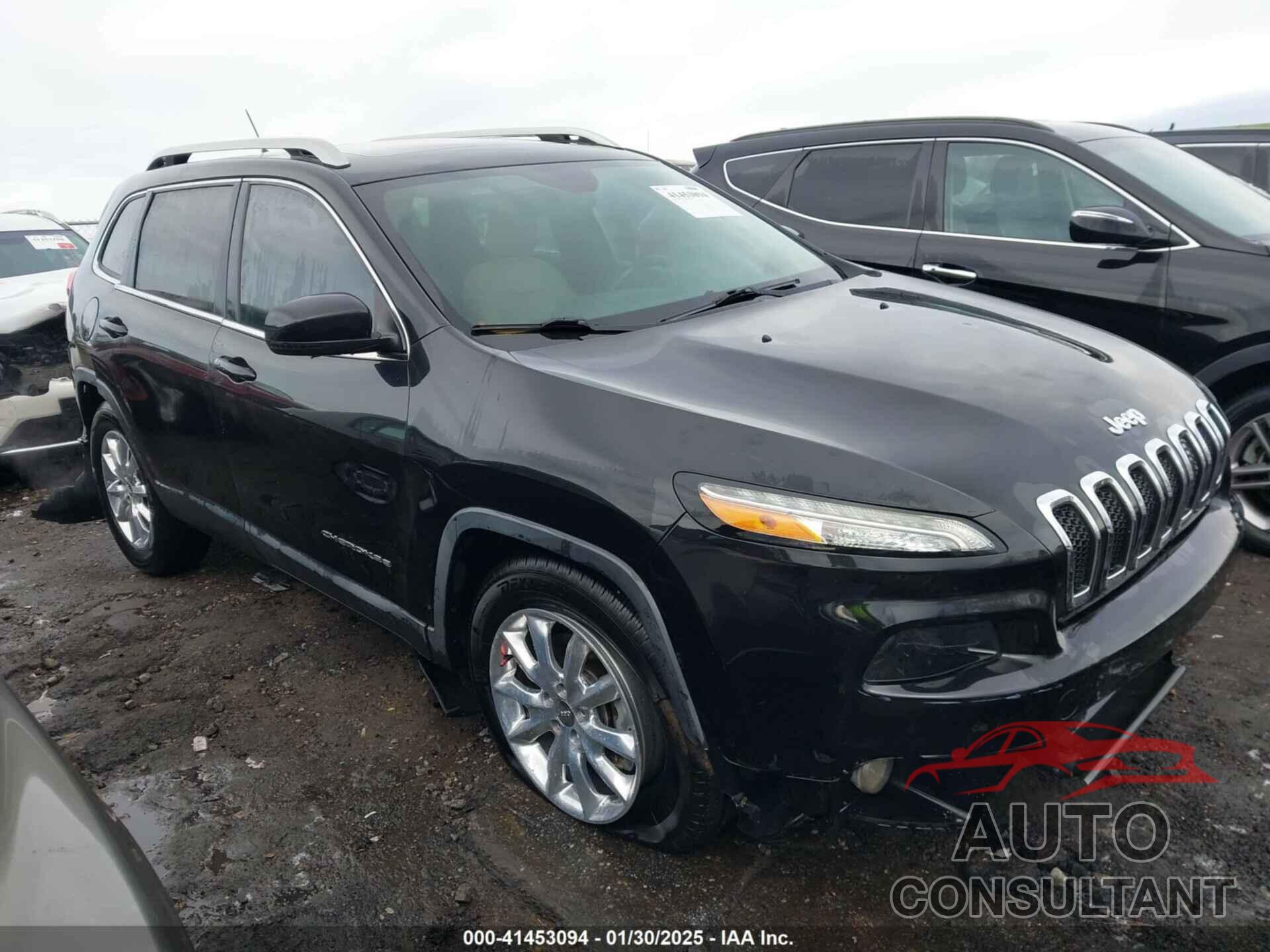 JEEP CHEROKEE 2015 - 1C4PJLDSXFW531639