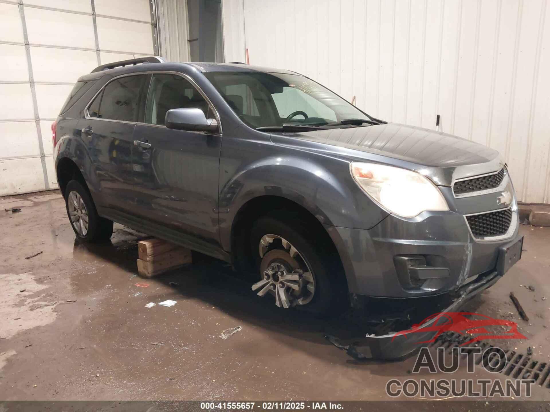 CHEVROLET EQUINOX 2013 - 2GNALDEK0D6418821