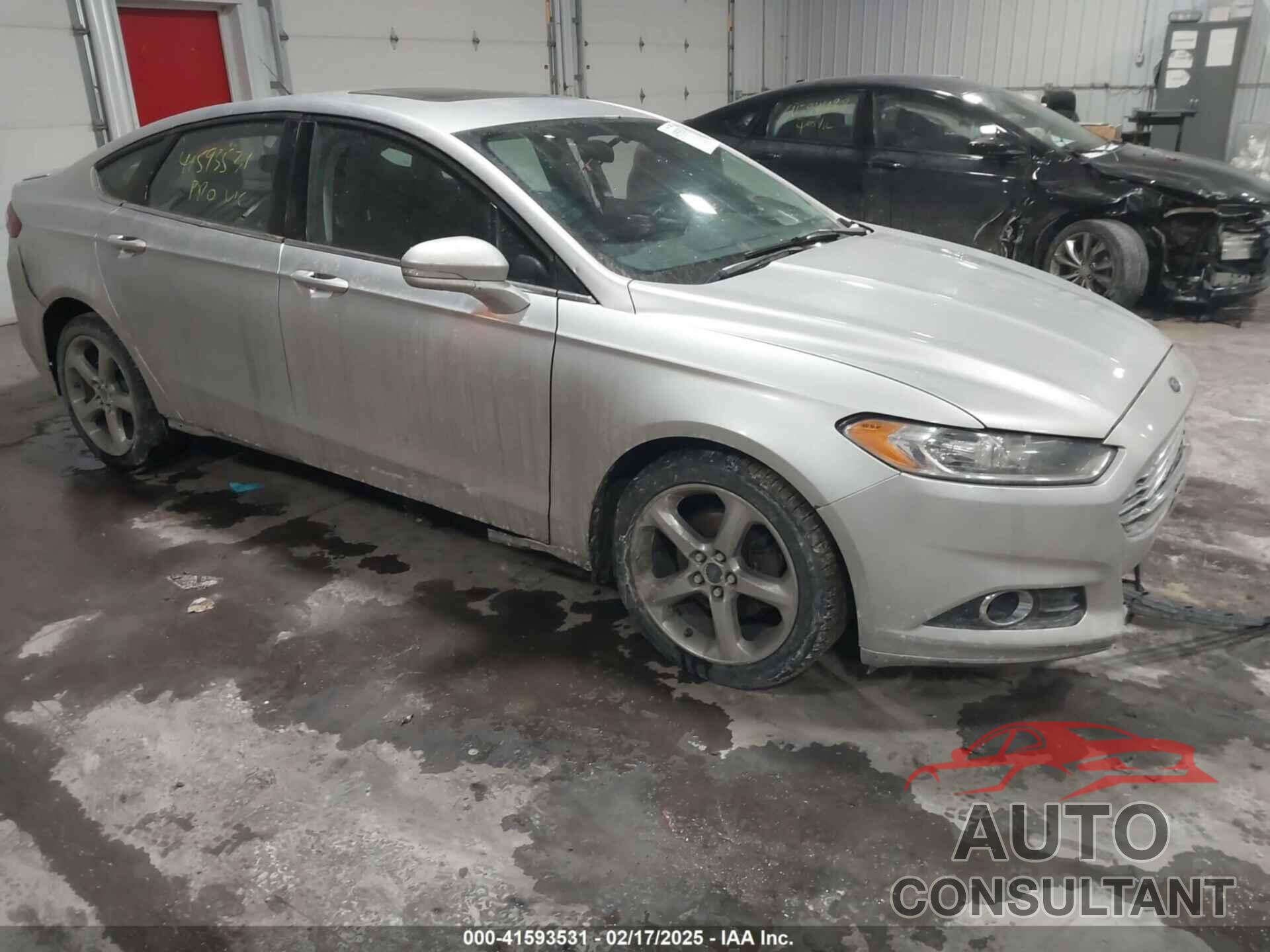 FORD FUSION 2014 - 3FA6P0H76ER120311