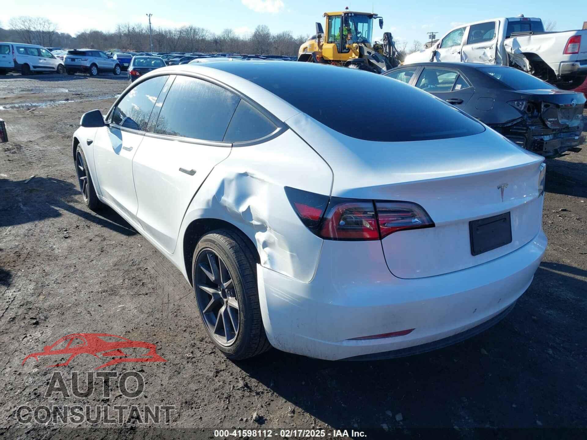 TESLA MODEL 3 2023 - 5YJ3E1EA7PF550524