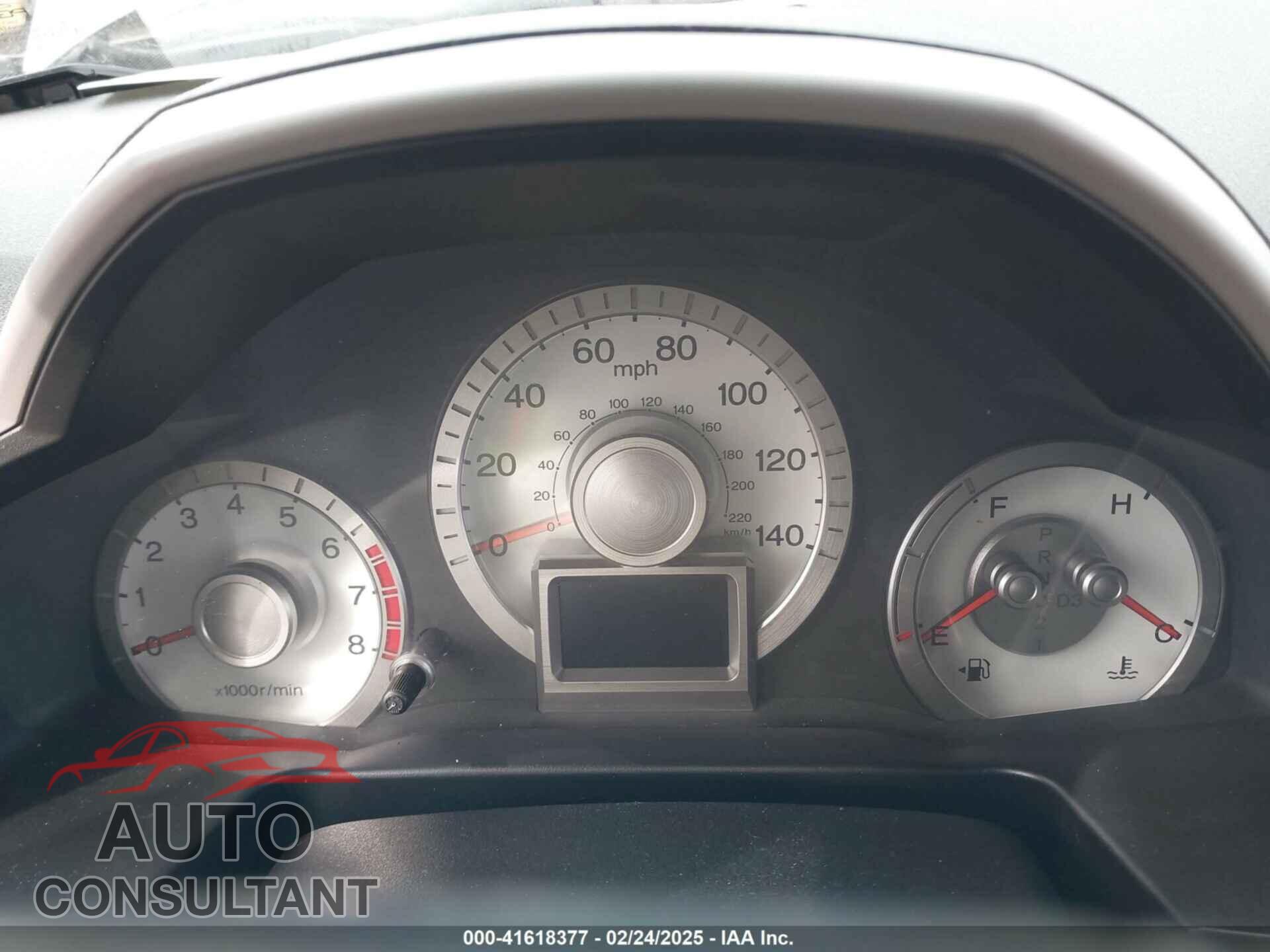 HONDA PILOT 2011 - 5FNYF4H94BB095467