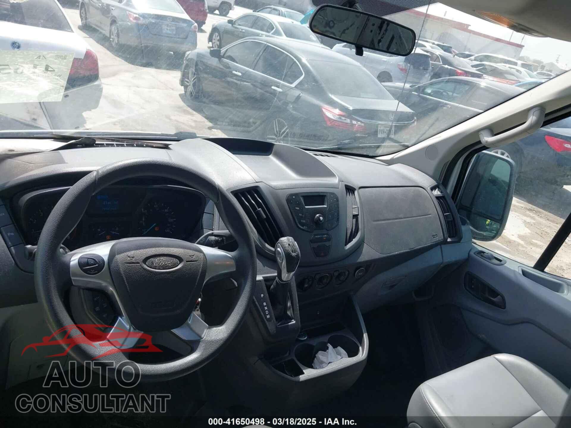 FORD TRANSIT-150 2015 - 1FTNE2CMXFKA06516