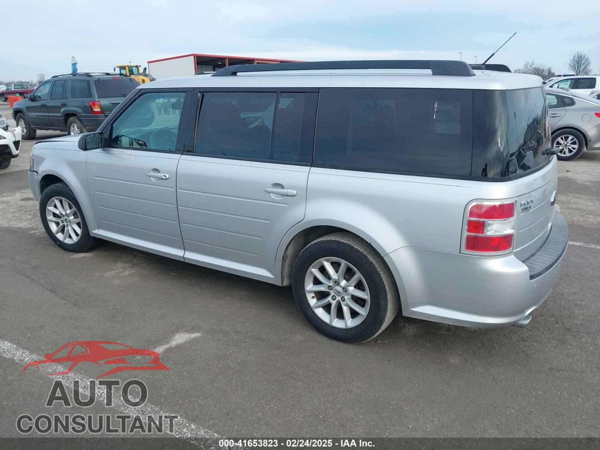 FORD FLEX 2014 - 2FMGK5B87EBD26176