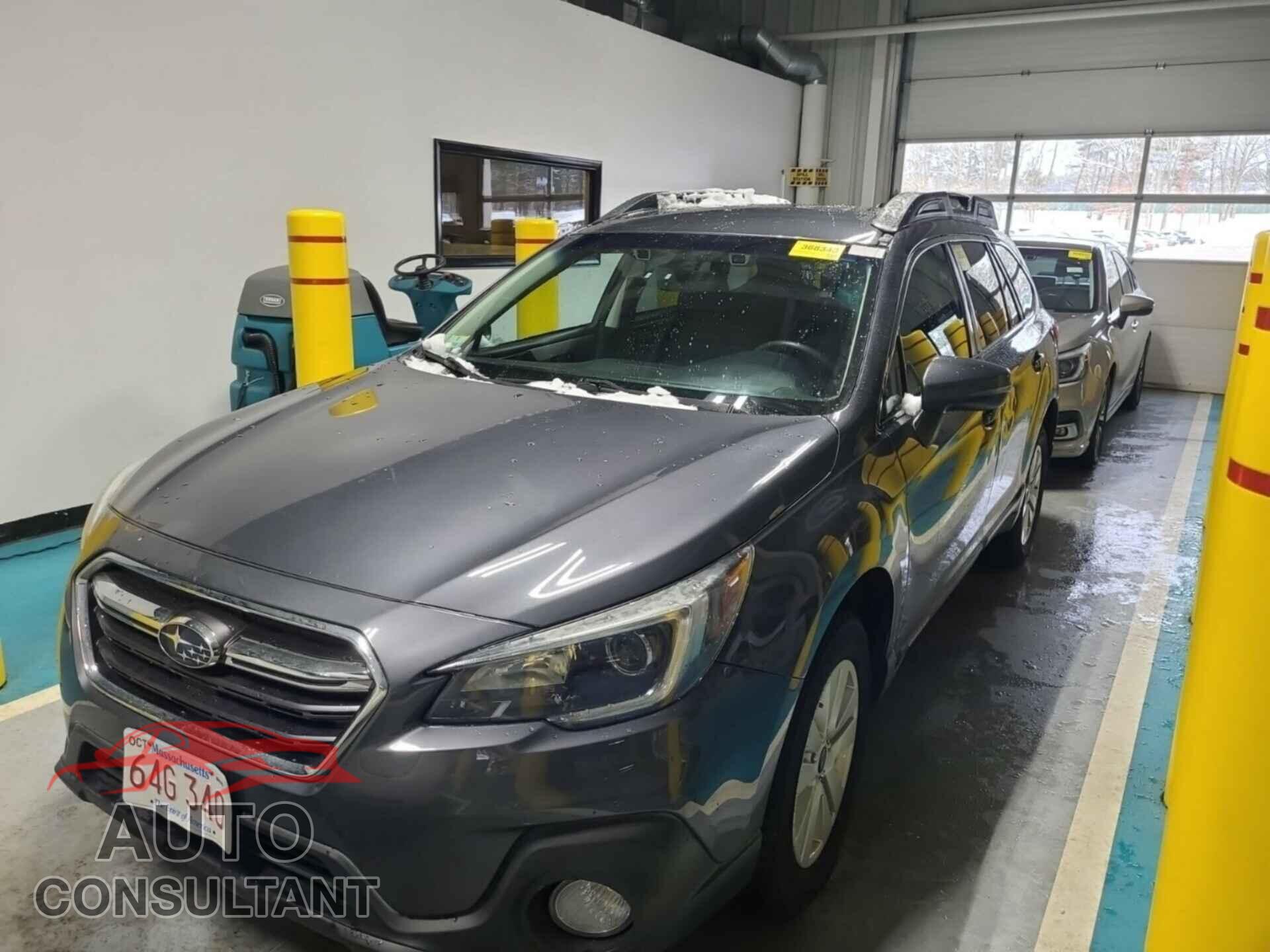 SUBARU OUTBACK 2019 - 4S4BSAFC8K3311800