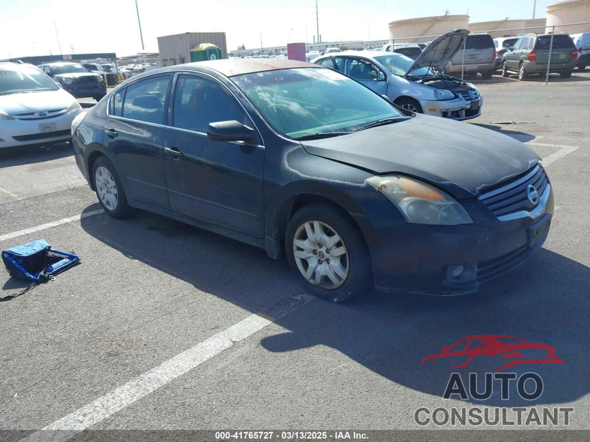 NISSAN ALTIMA 2009 - 1N4AL21E79N542204