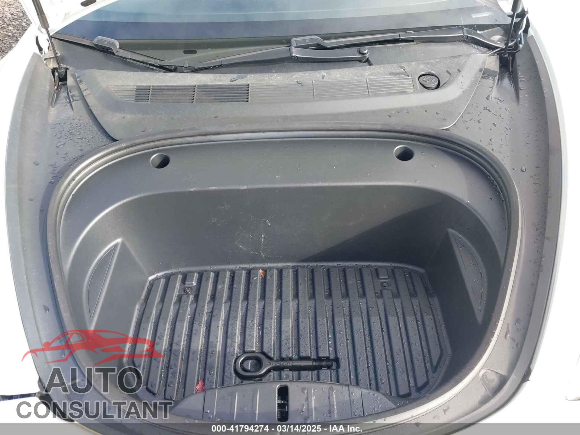 TESLA MODEL 3 2021 - 5YJ3E1EAXMF871730