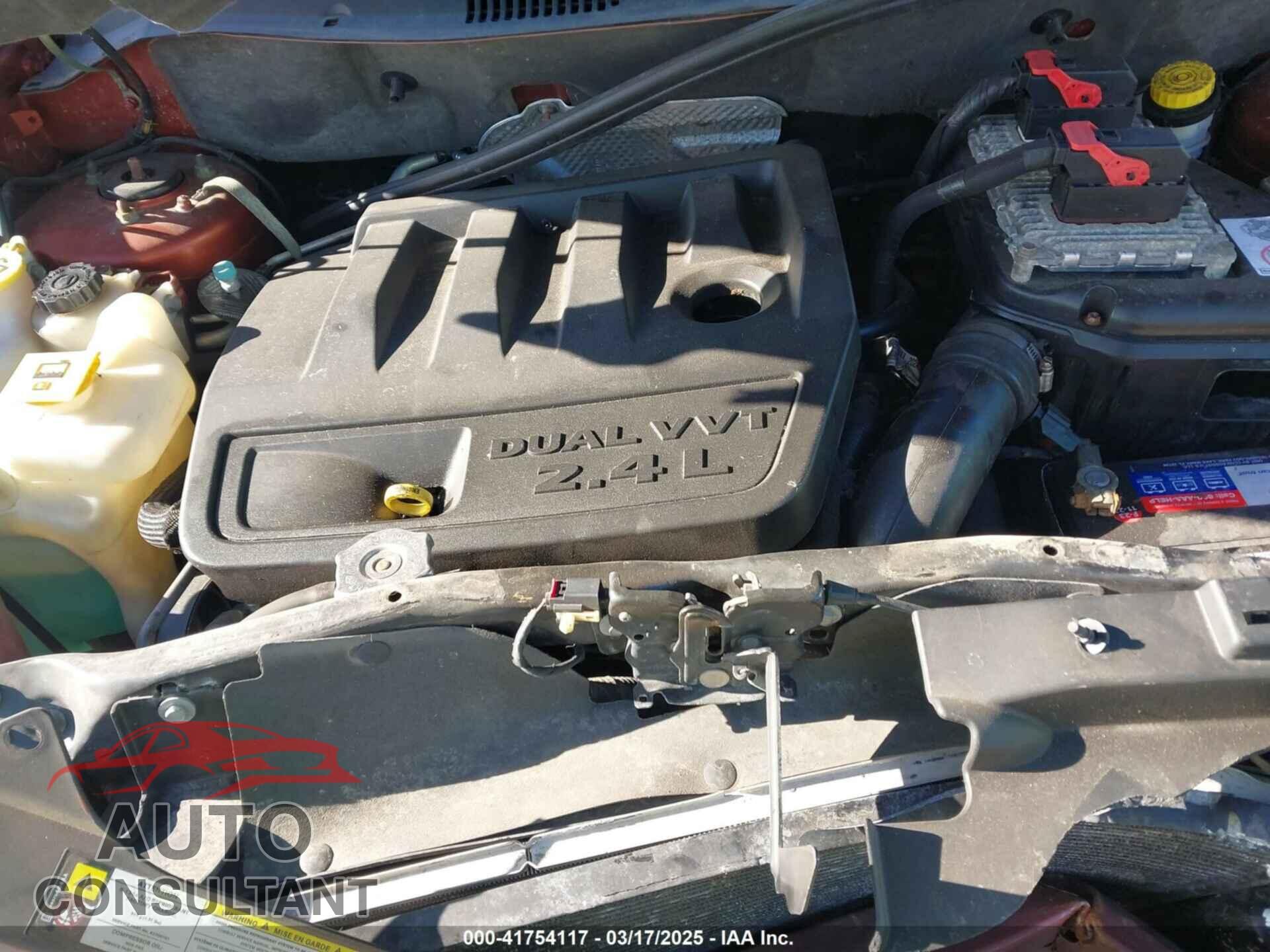 JEEP COMPASS 2012 - 1C4NJDEB1CD573474