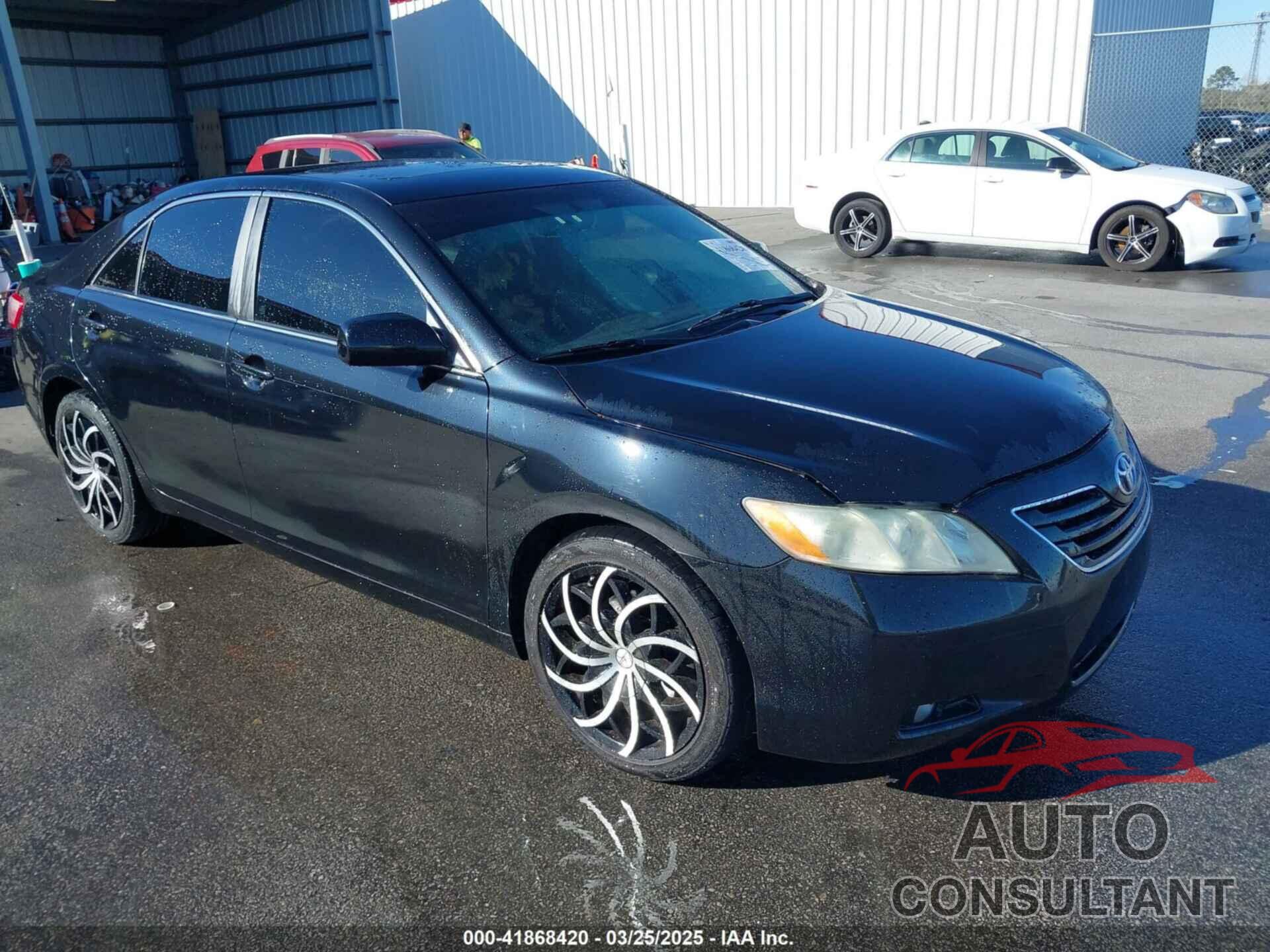 TOYOTA CAMRY 2009 - 4T1BK46K29U582722