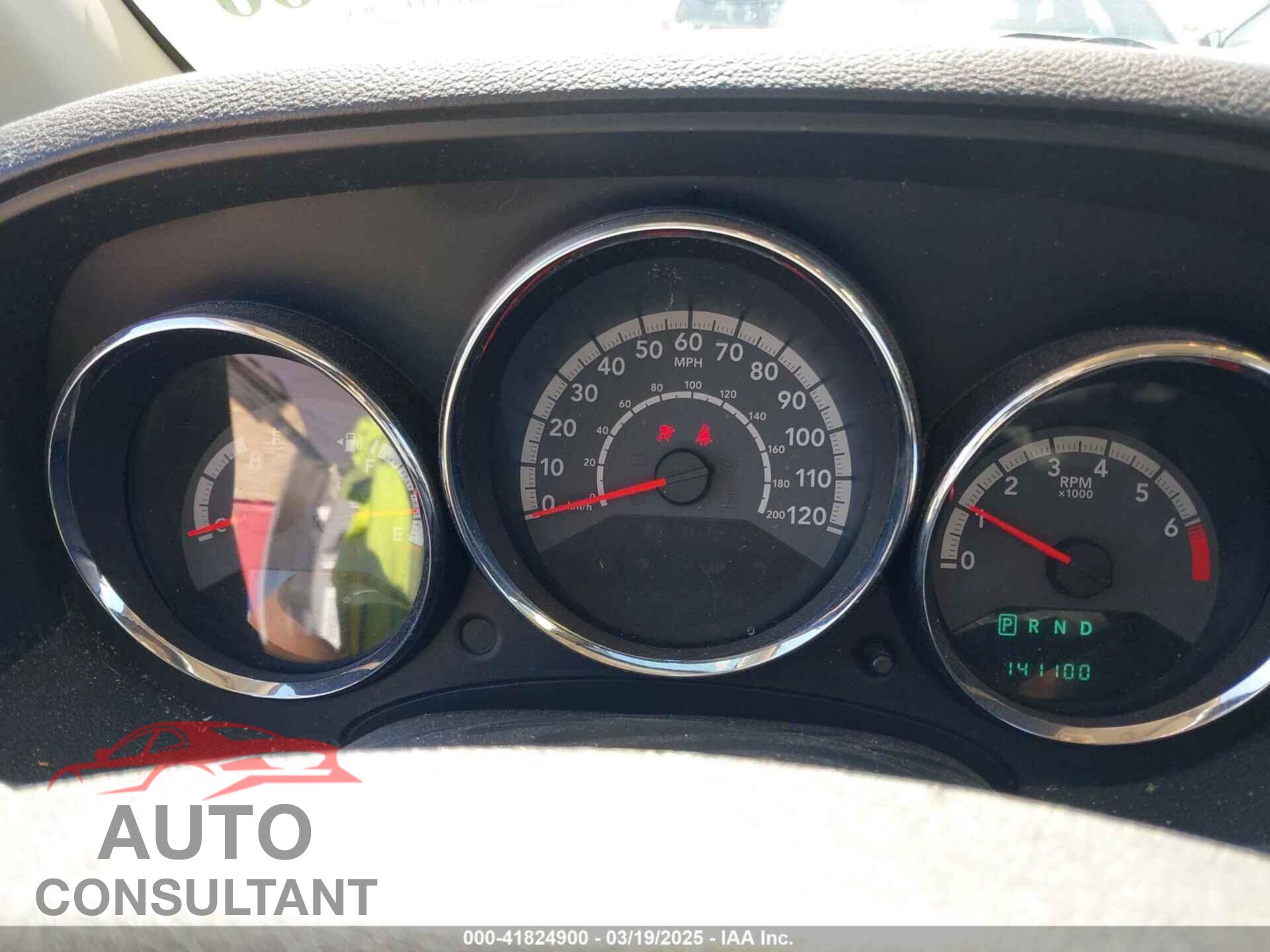 DODGE CALIBER 2012 - 1C3CDWDA4CD535146