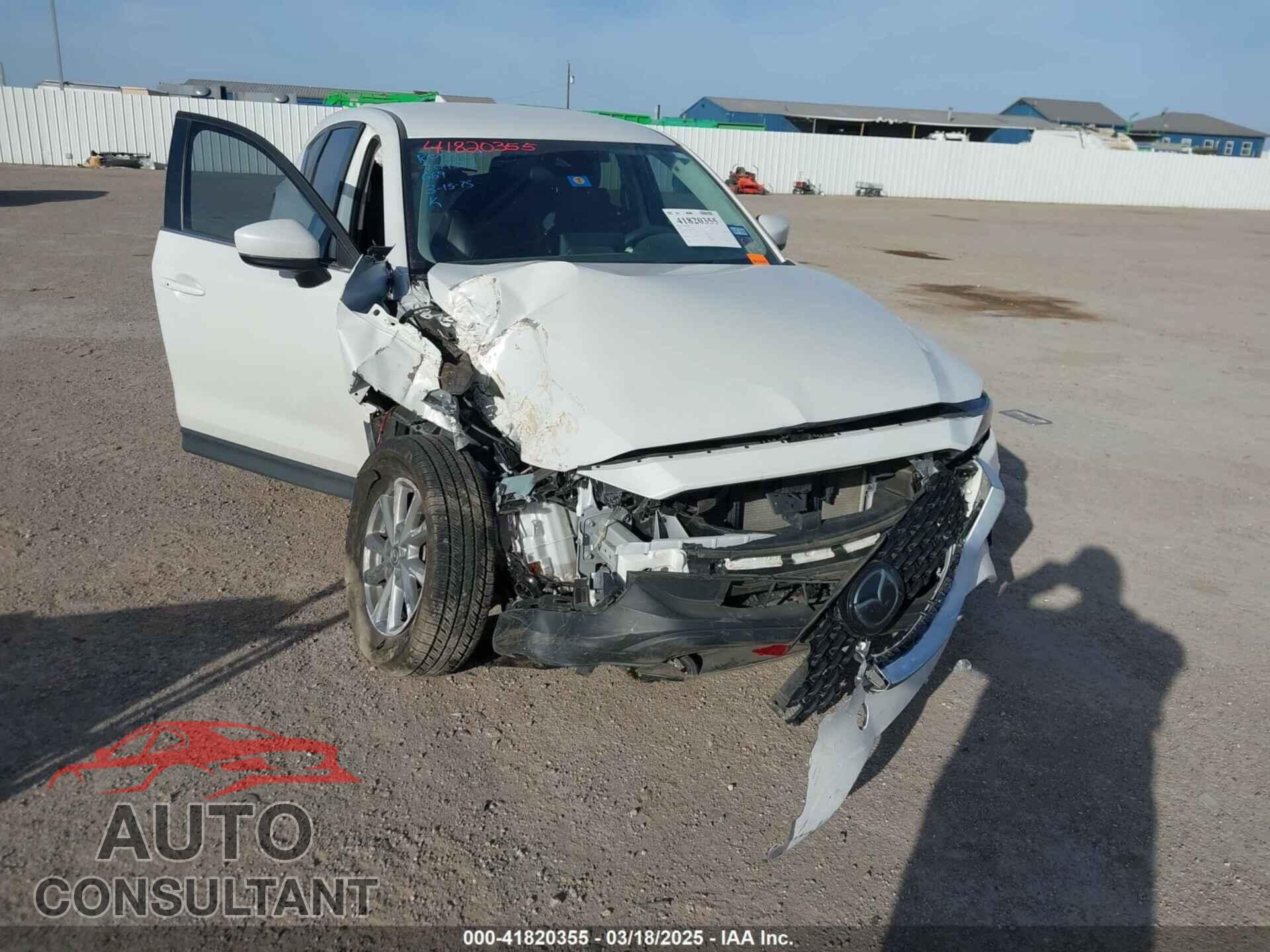 MAZDA CX-5 2023 - JM3KFBBM7P0285042