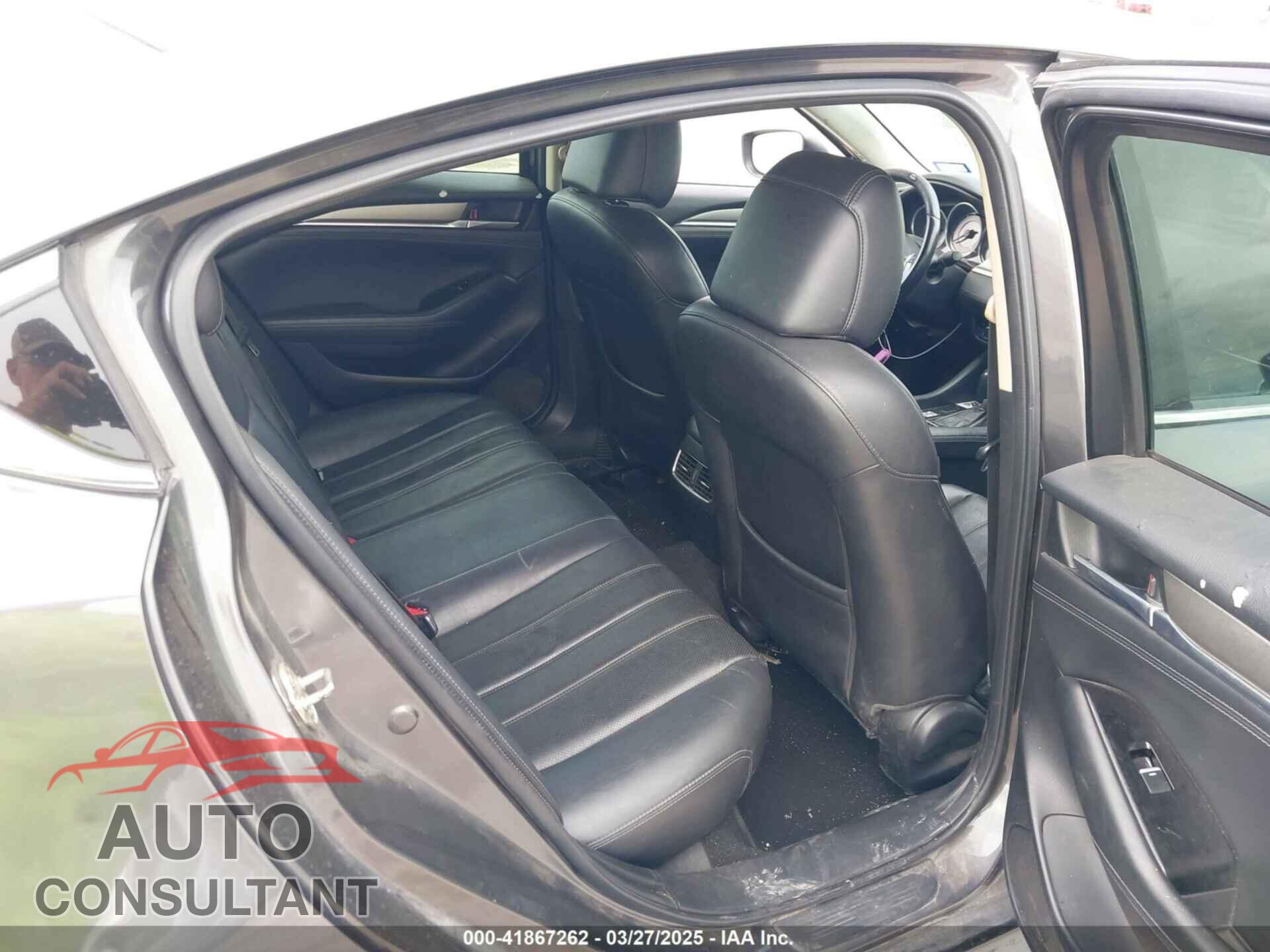 MAZDA MAZDA6 2021 - JM1GL1VM5M1601315