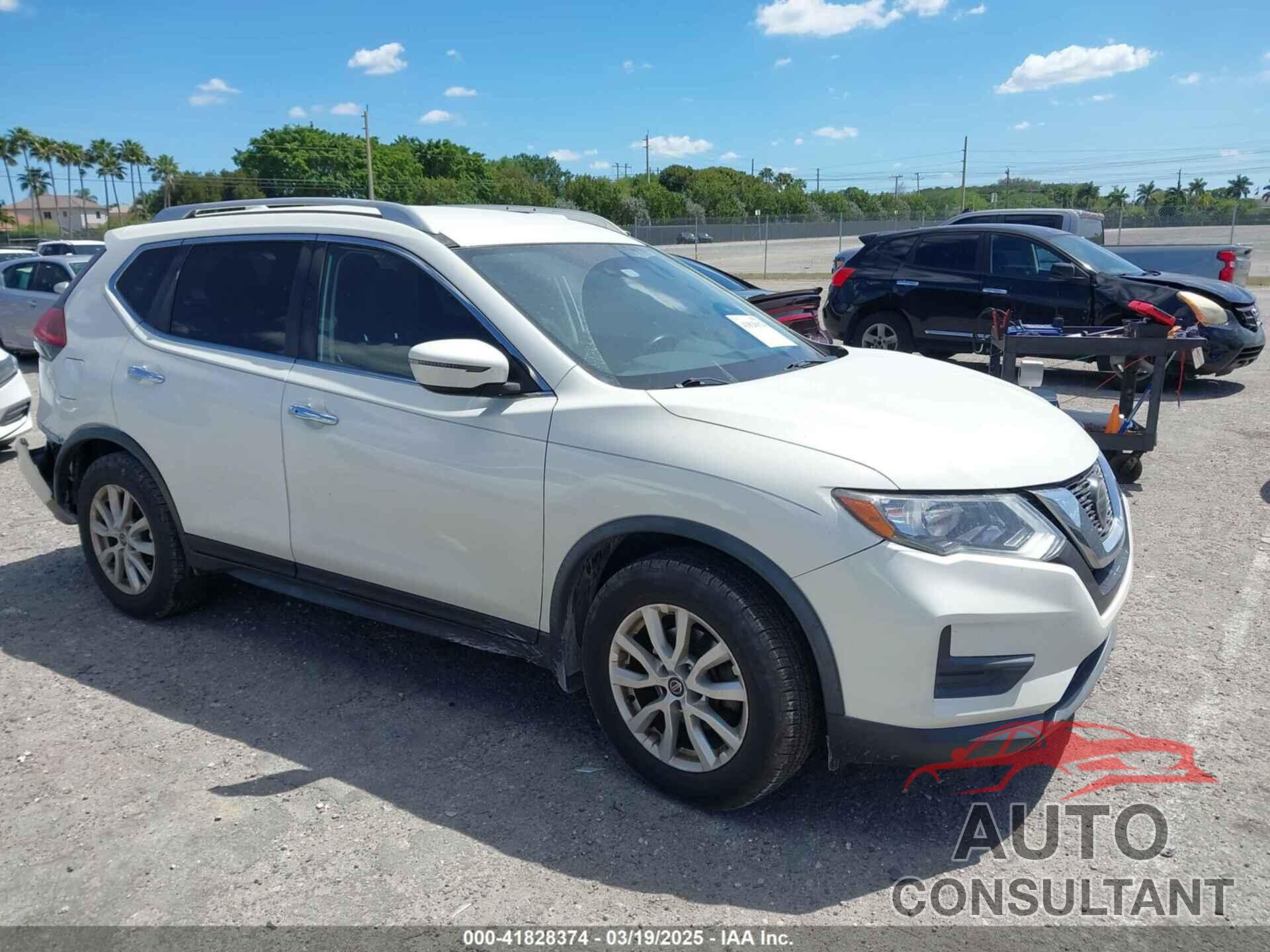 NISSAN ROGUE 2019 - JN8AT2MT4KW261907