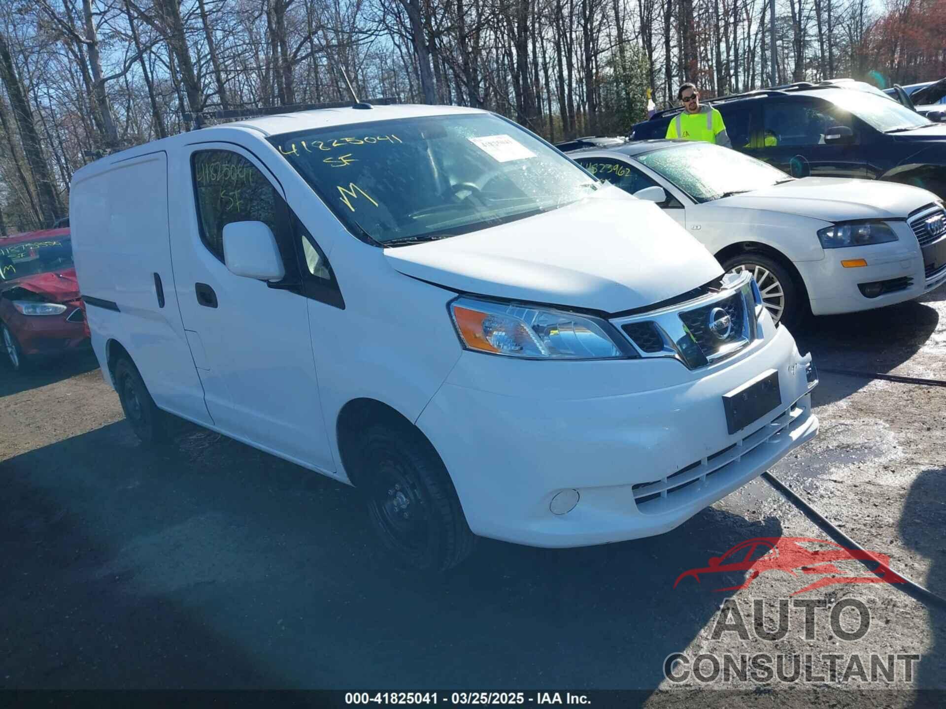 NISSAN NV200 2017 - 3N6CM0KN6HK701945