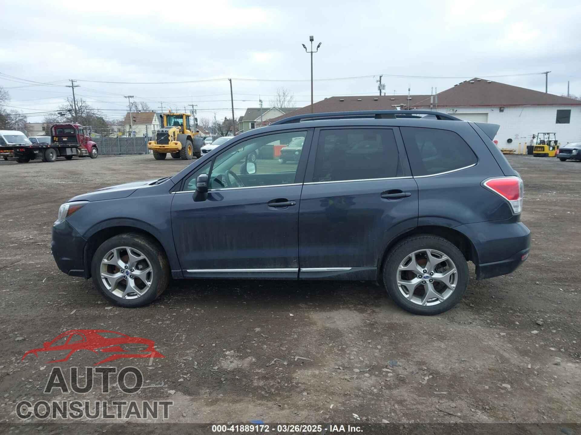 SUBARU FORESTER 2017 - JF2SJATC5HH518783