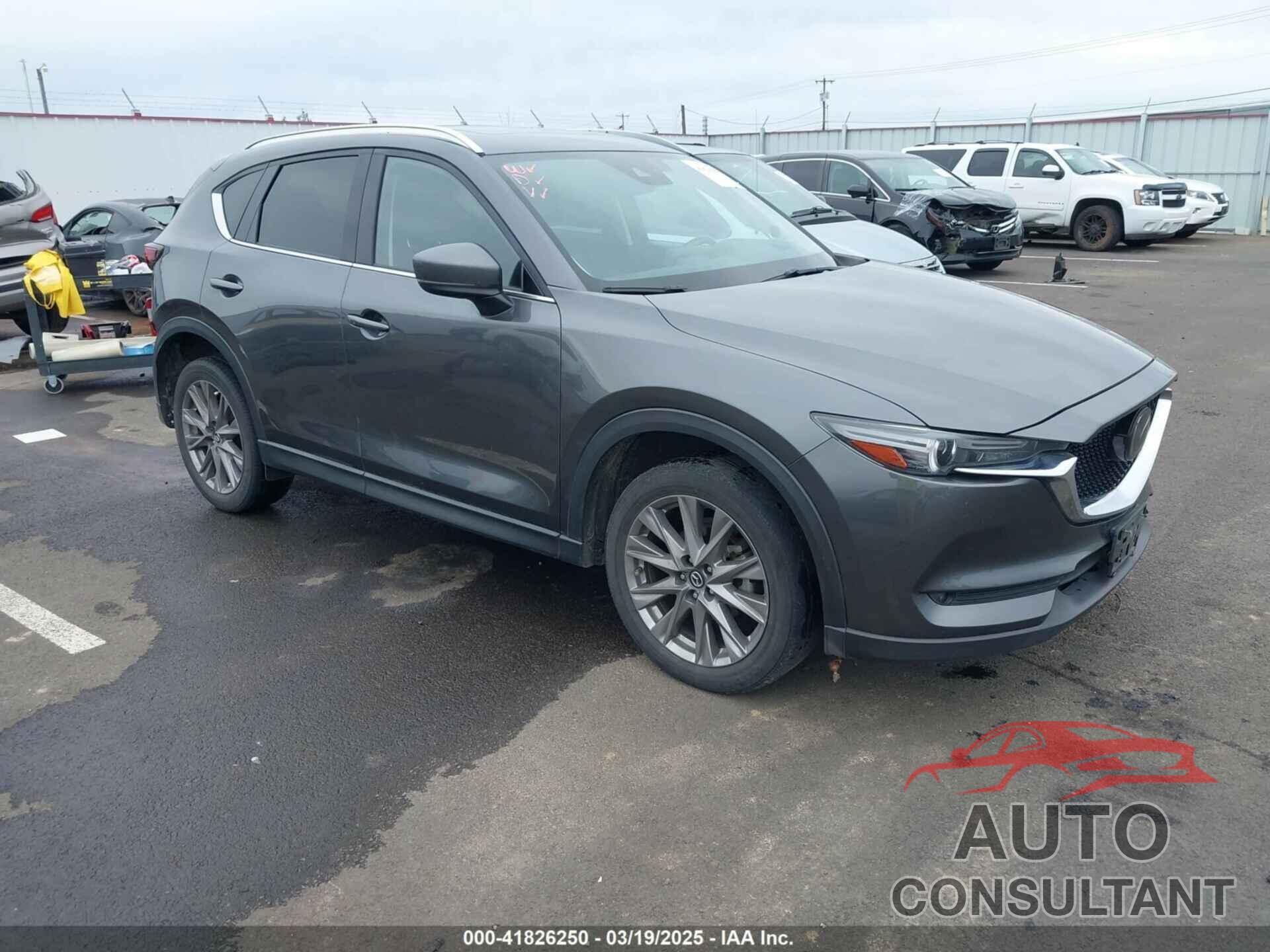MAZDA CX-5 2020 - JM3KFBDM4L0829861