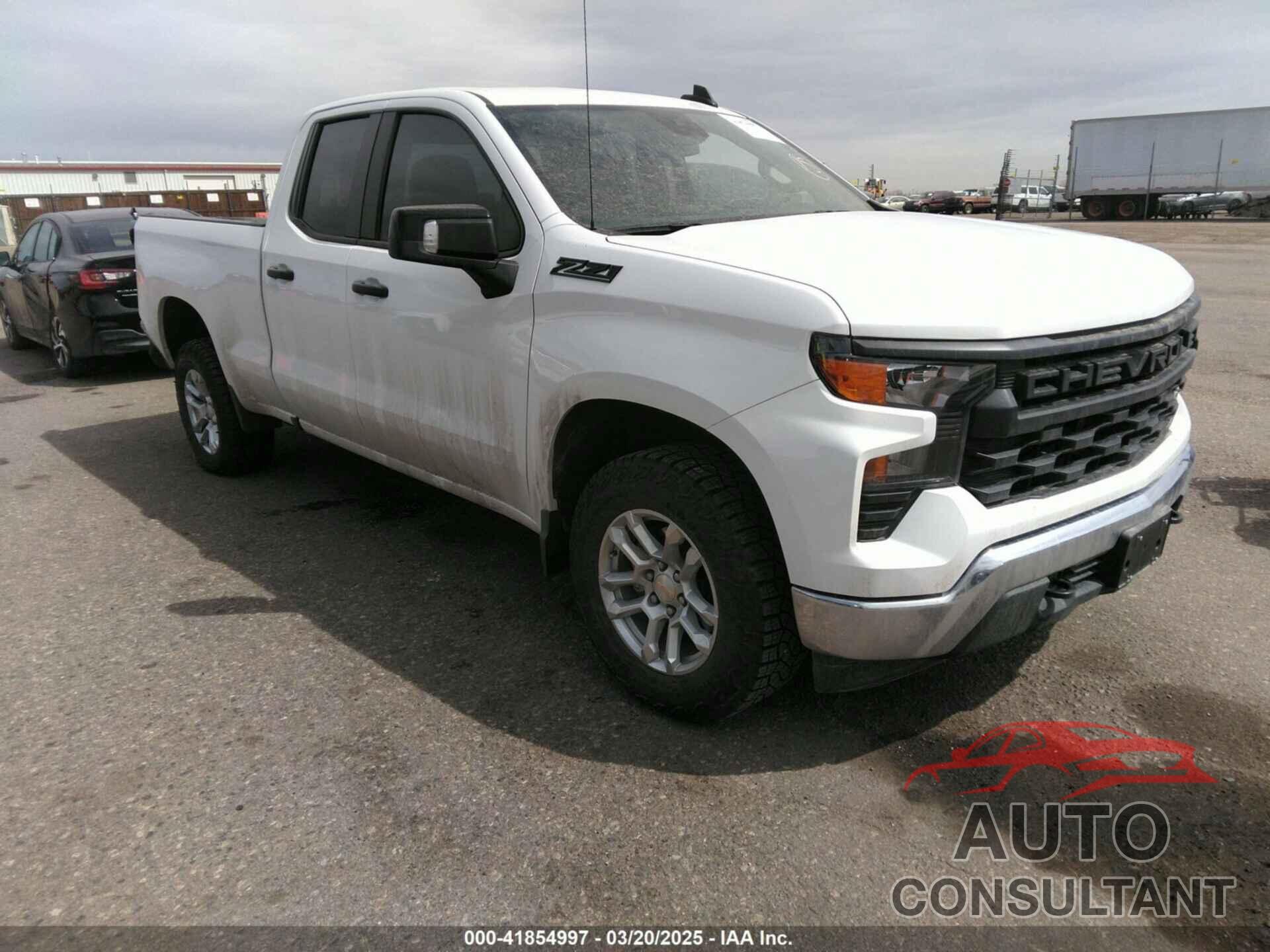 CHEVROLET SILVERADO 1500 2023 - 1GCRDAED9PZ297966