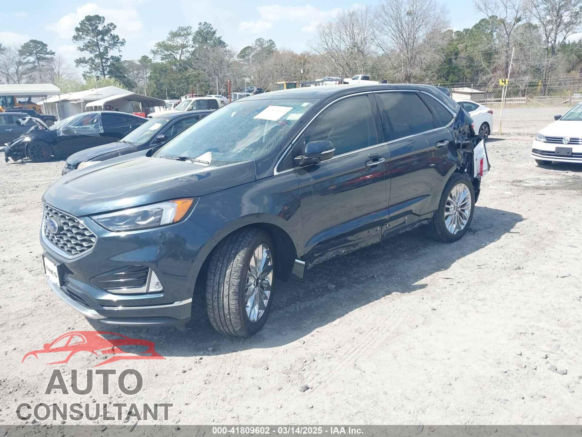 FORD EDGE 2024 - 2FMPK4K97RBB10241